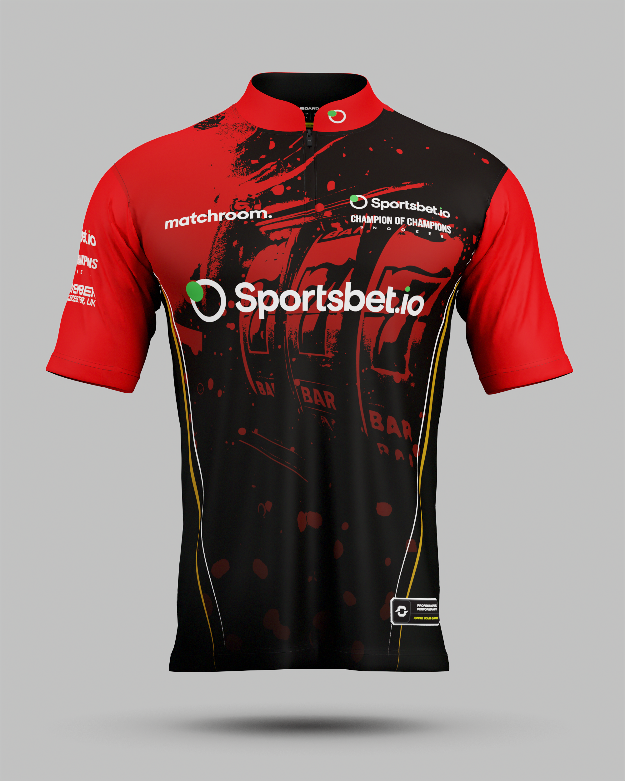 Jackpot - Jack Lisowski