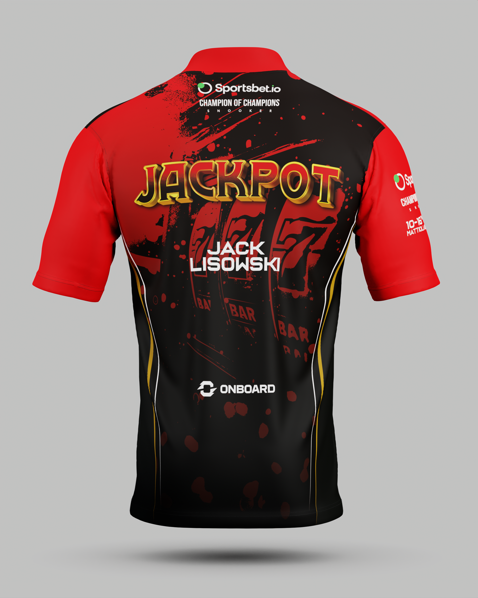 Jackpot - Jack Lisowski