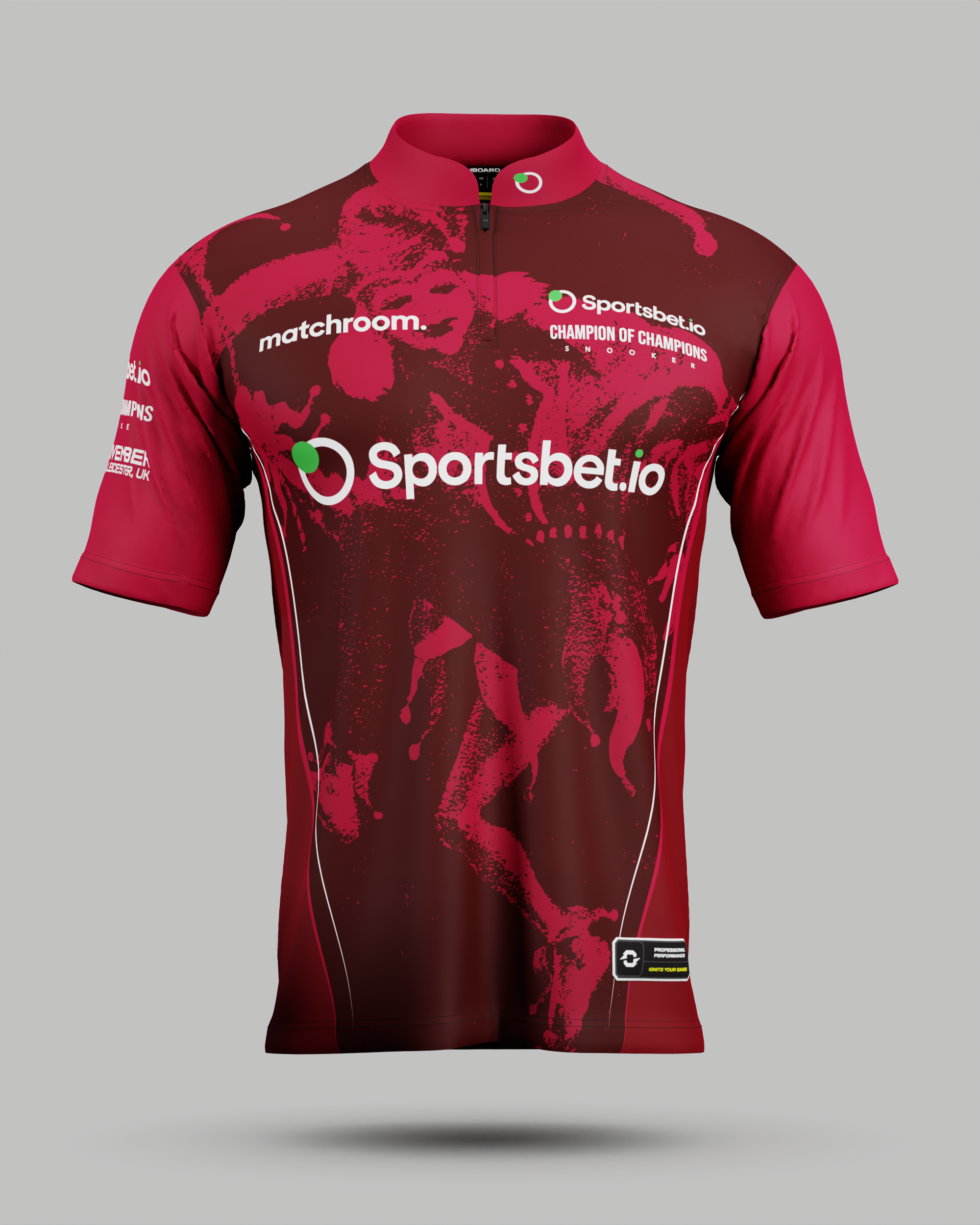 The Jester From Leicester - Mark Selby