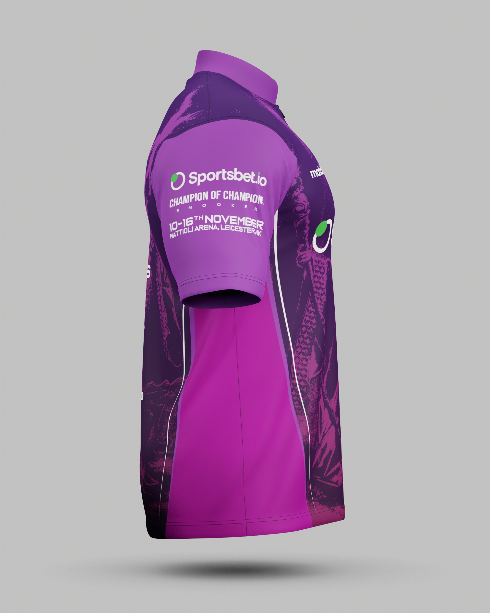 The Wizard Of Wishaw - John Higgins