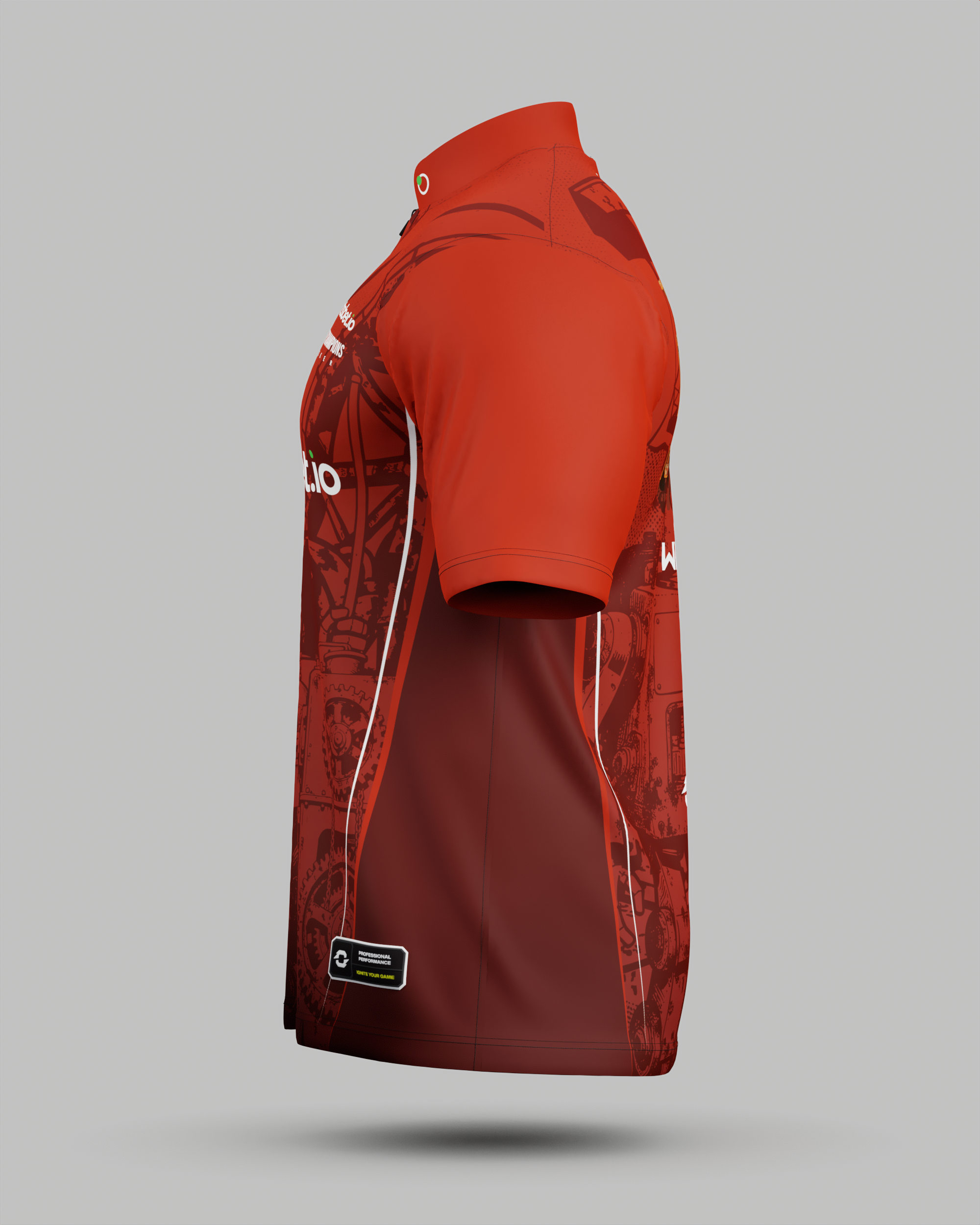 The Welsh Potting Machine - Mark Williams