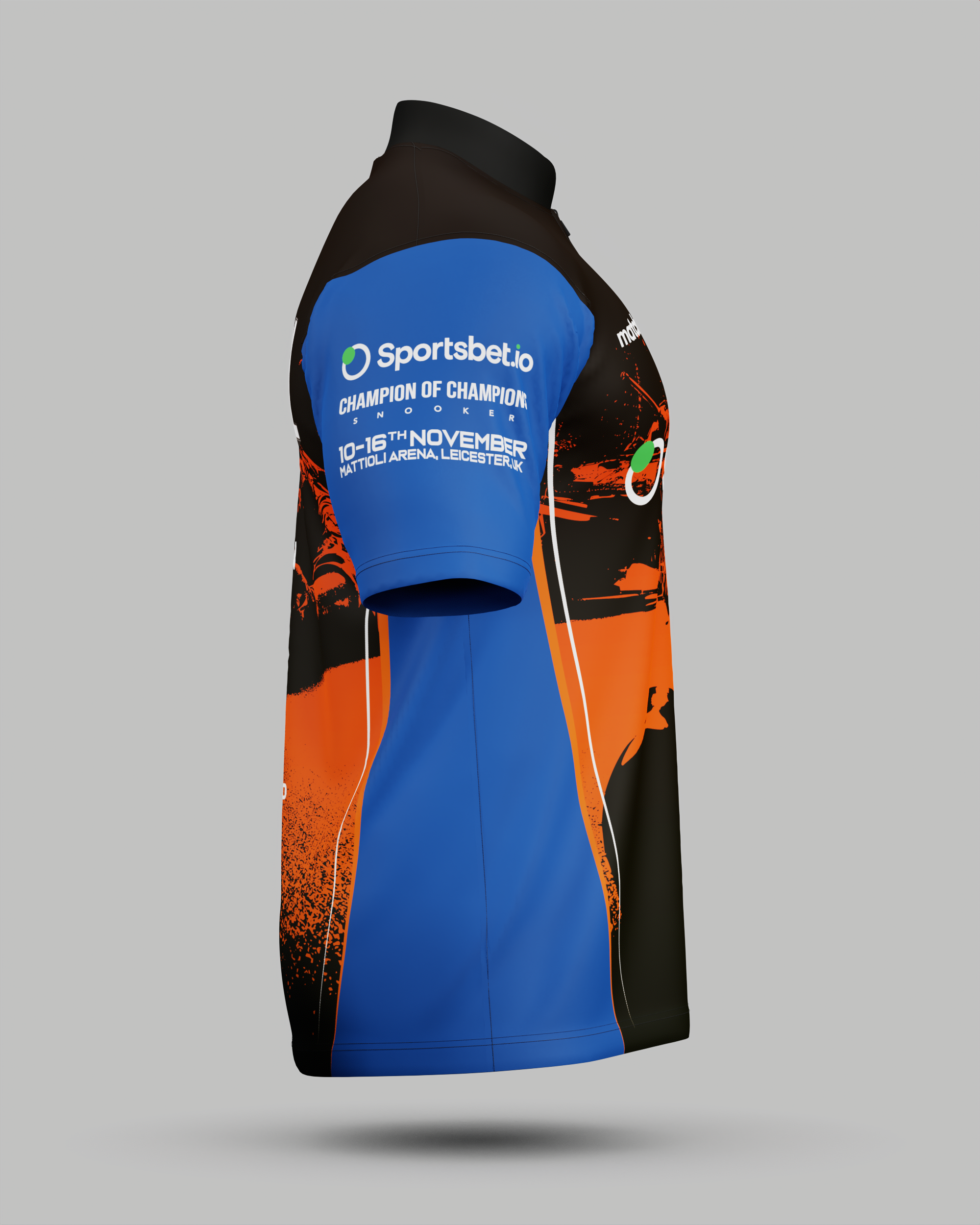 The Pistol - Mark Allen