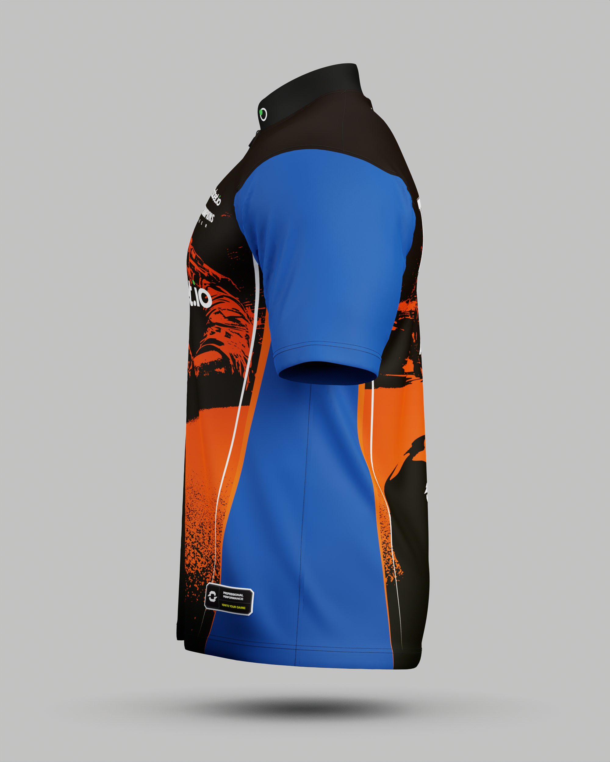 The Pistol - Mark Allen