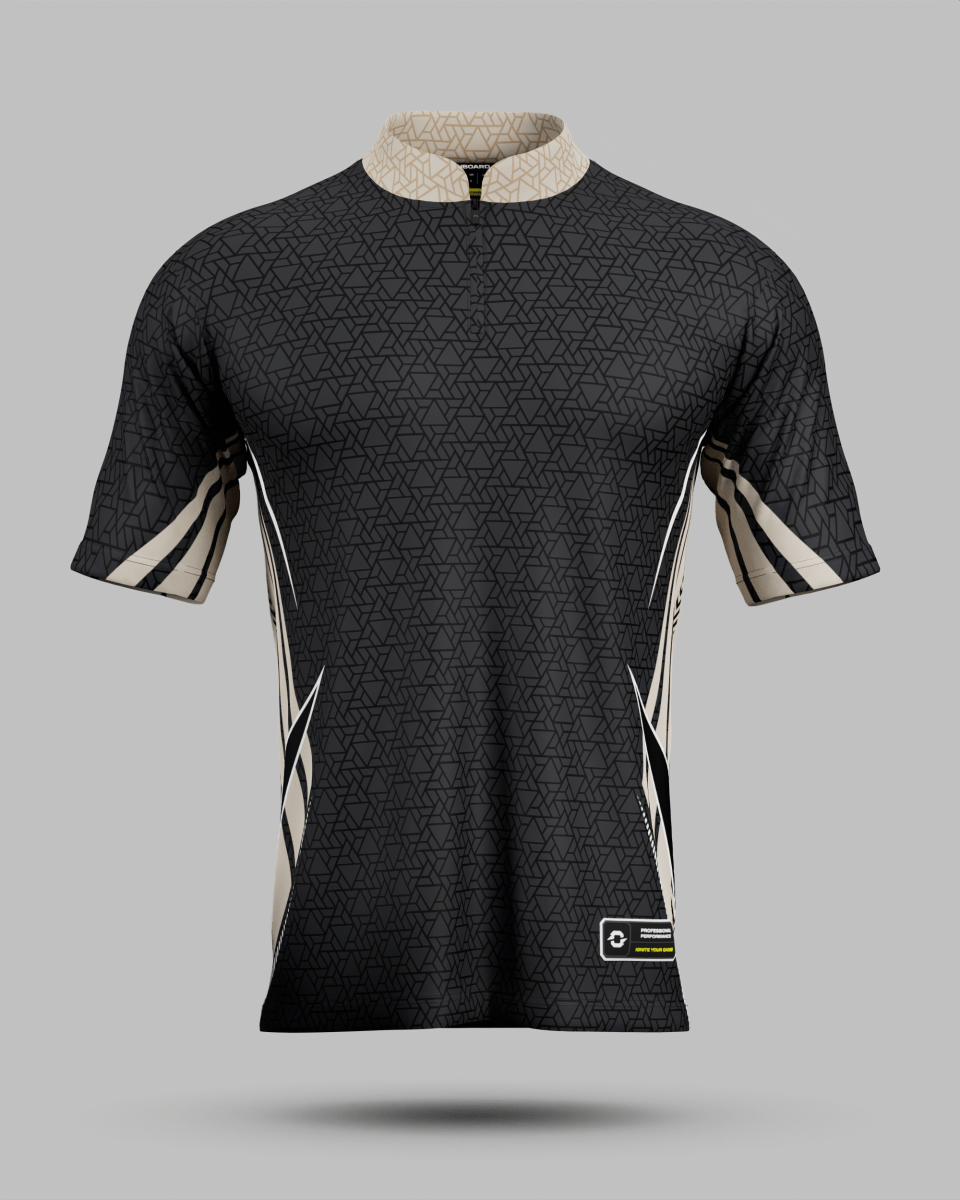 Denver 1/4 Zip Pro Collar Jersey - Onboard Sportswear