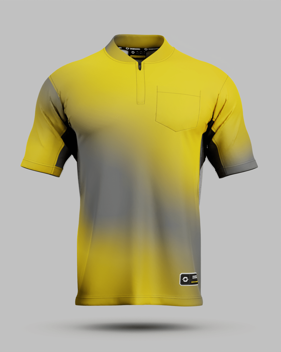 Aura Spark Jersey with Pocket - Onboard Sportswear