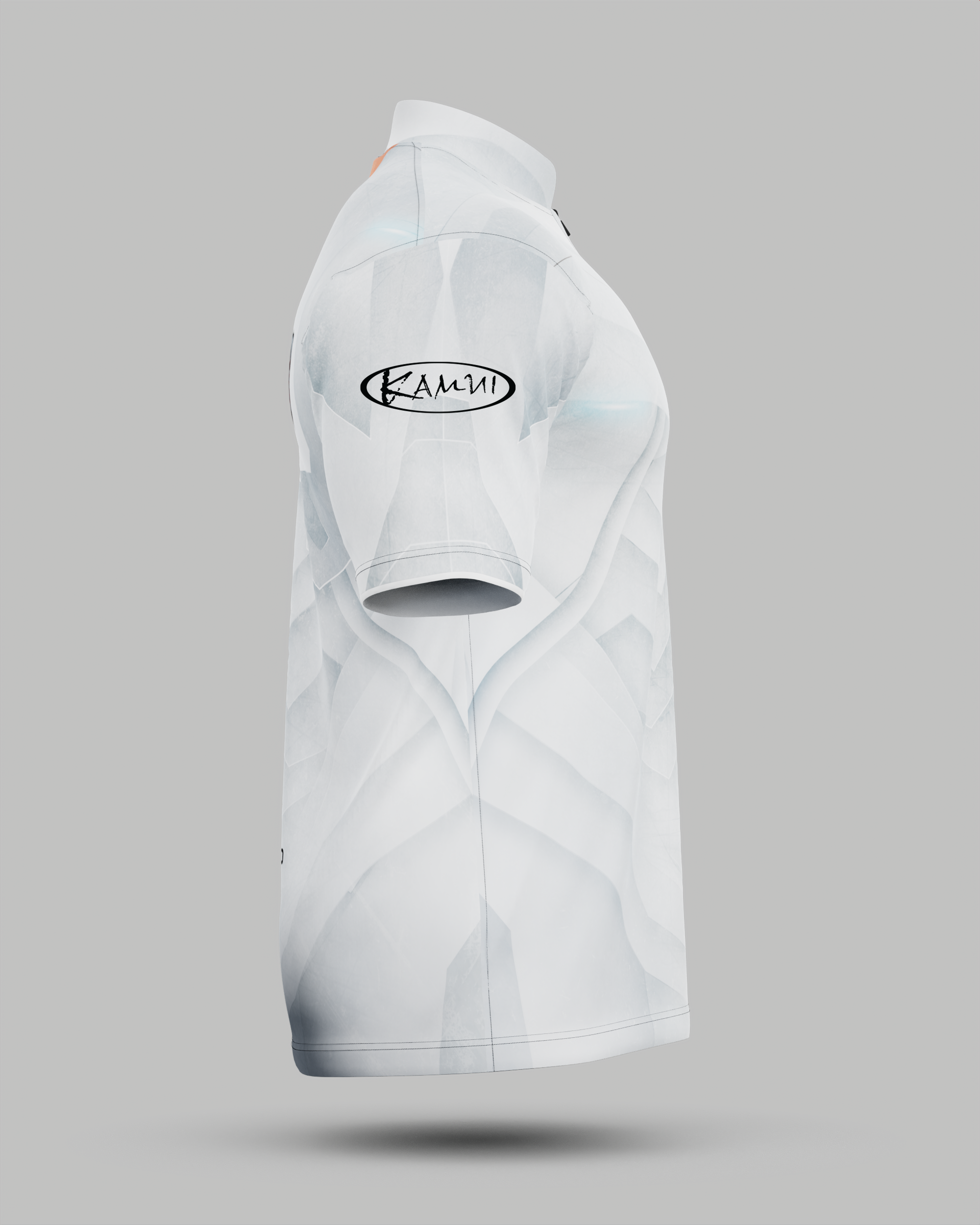 Niels "The Terminator" Feijen Jersey White