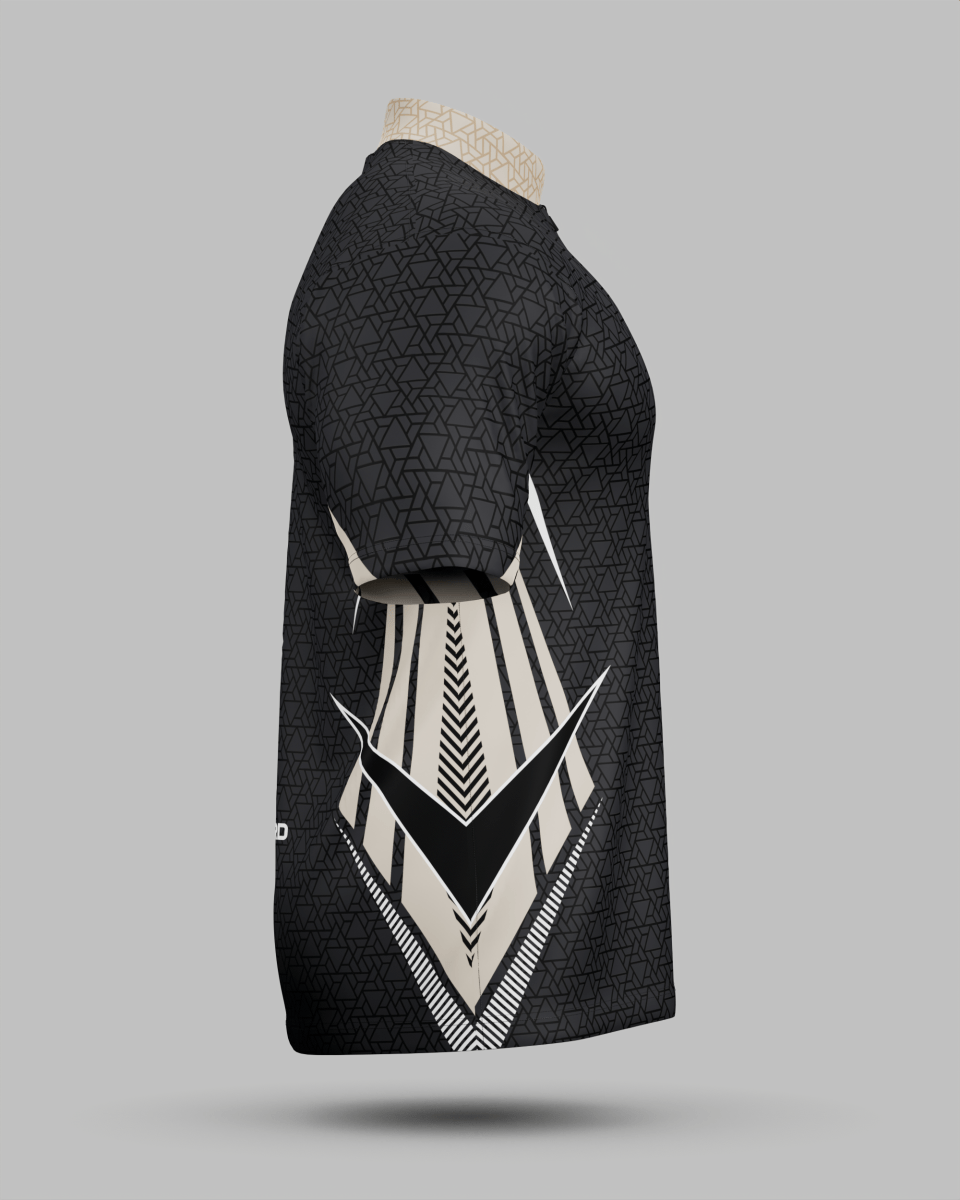 Denver 1/4 Zip Pro Collar Jersey - Onboard Sportswear