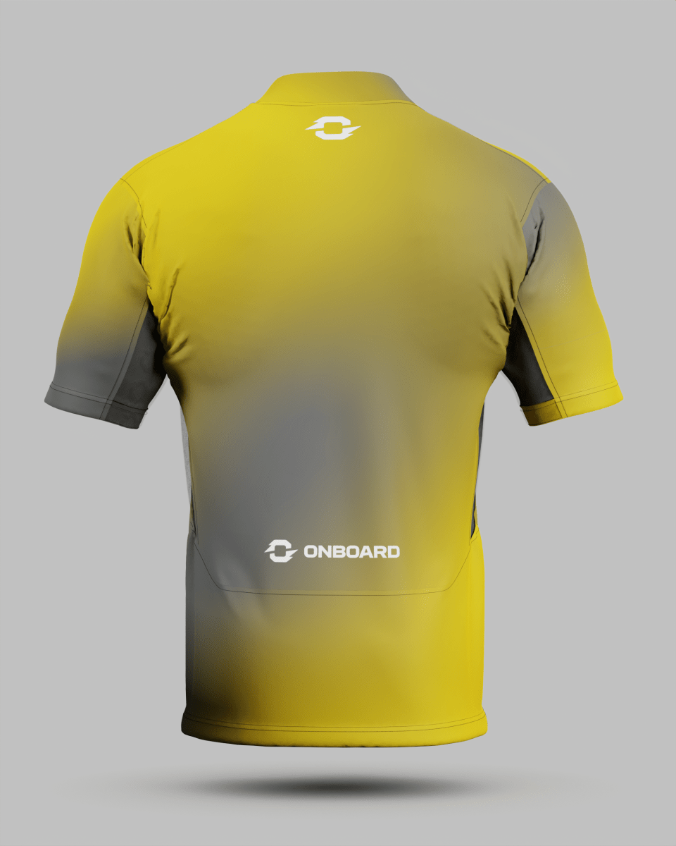 Aura Spark Jersey with Pocket - Onboard Sportswear