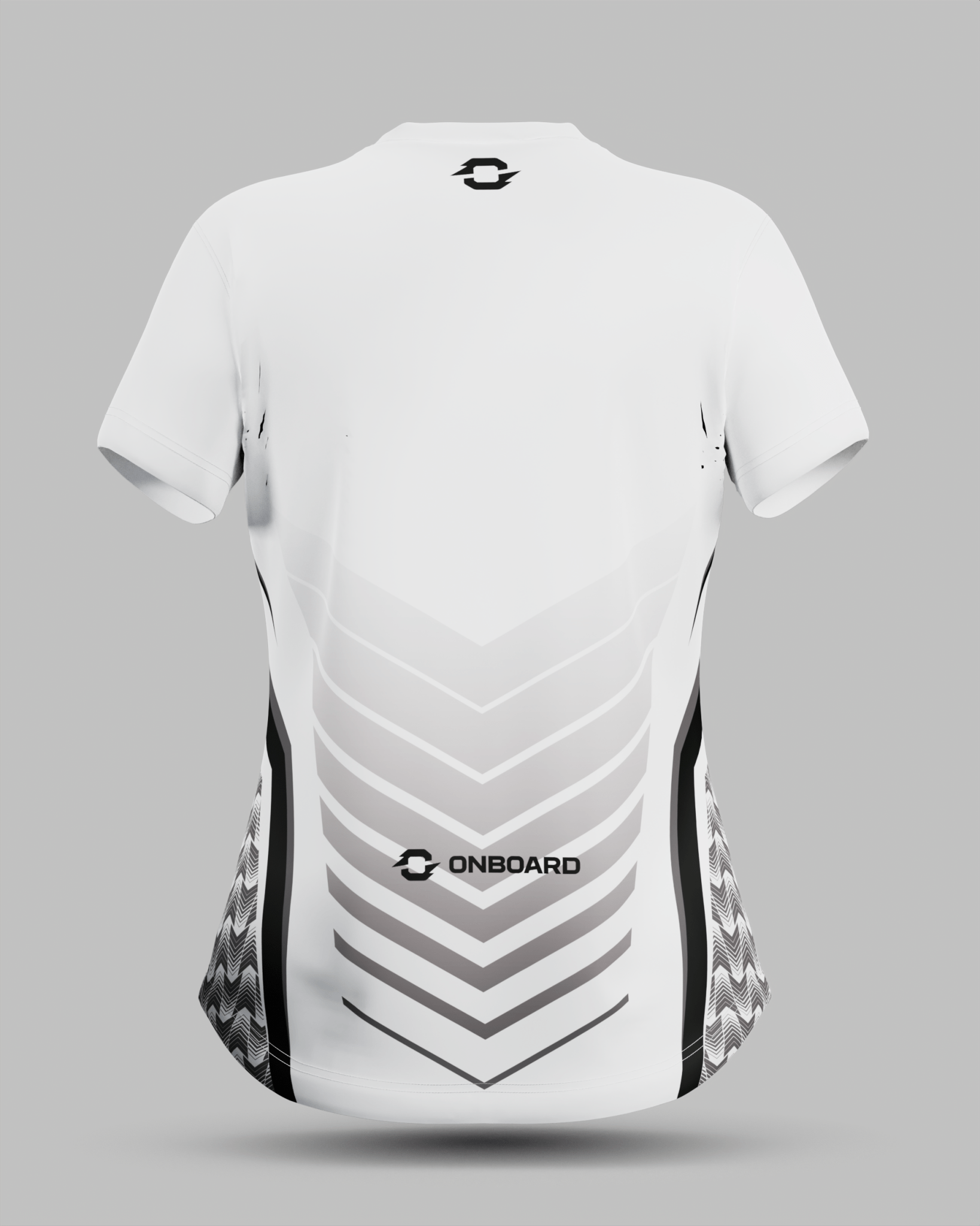 Womens Lisbon Performance Tee - Onboard Sportswear