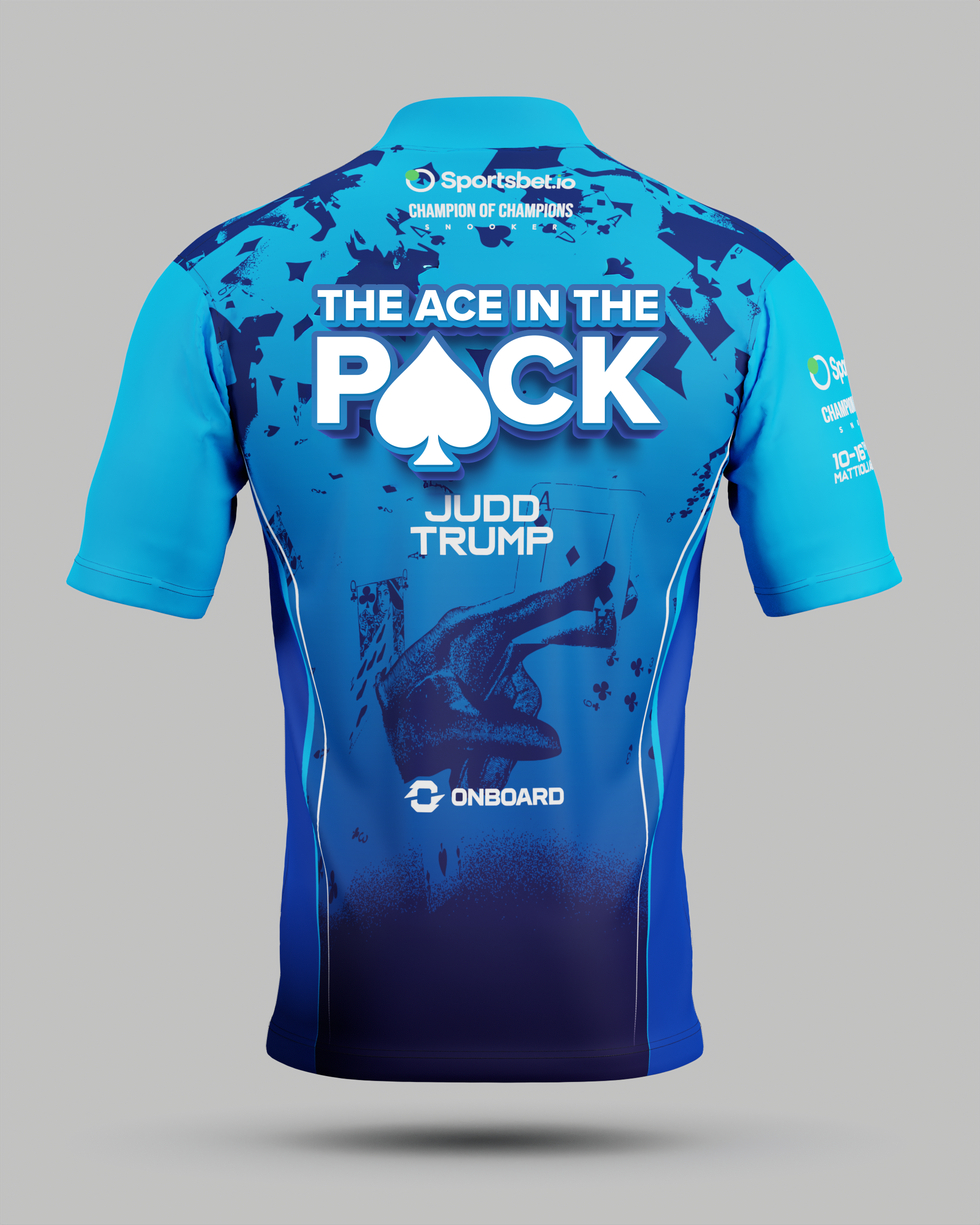 The Ace In The Pack - Judd Trump