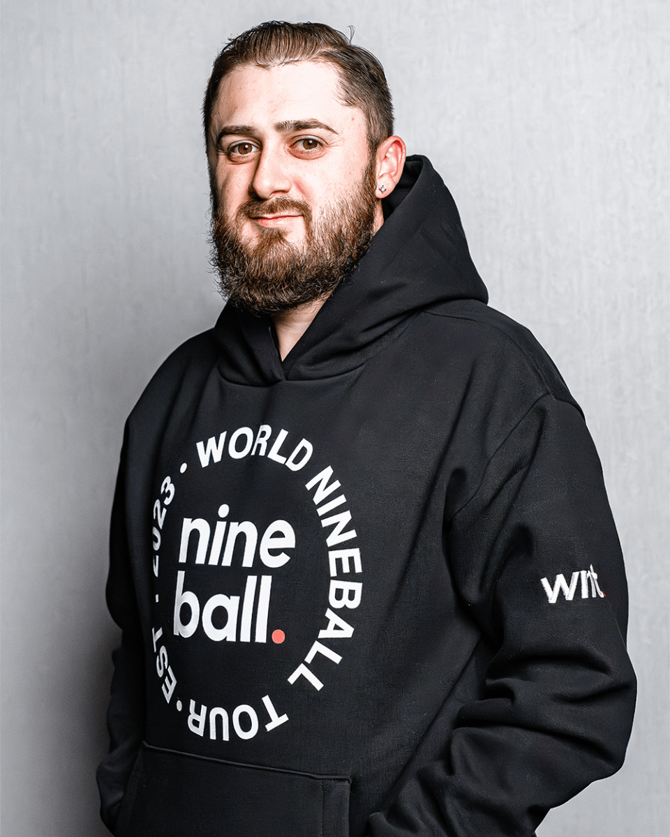 WNT Essential Oversized Hoodie Black - Onboard Sportswear