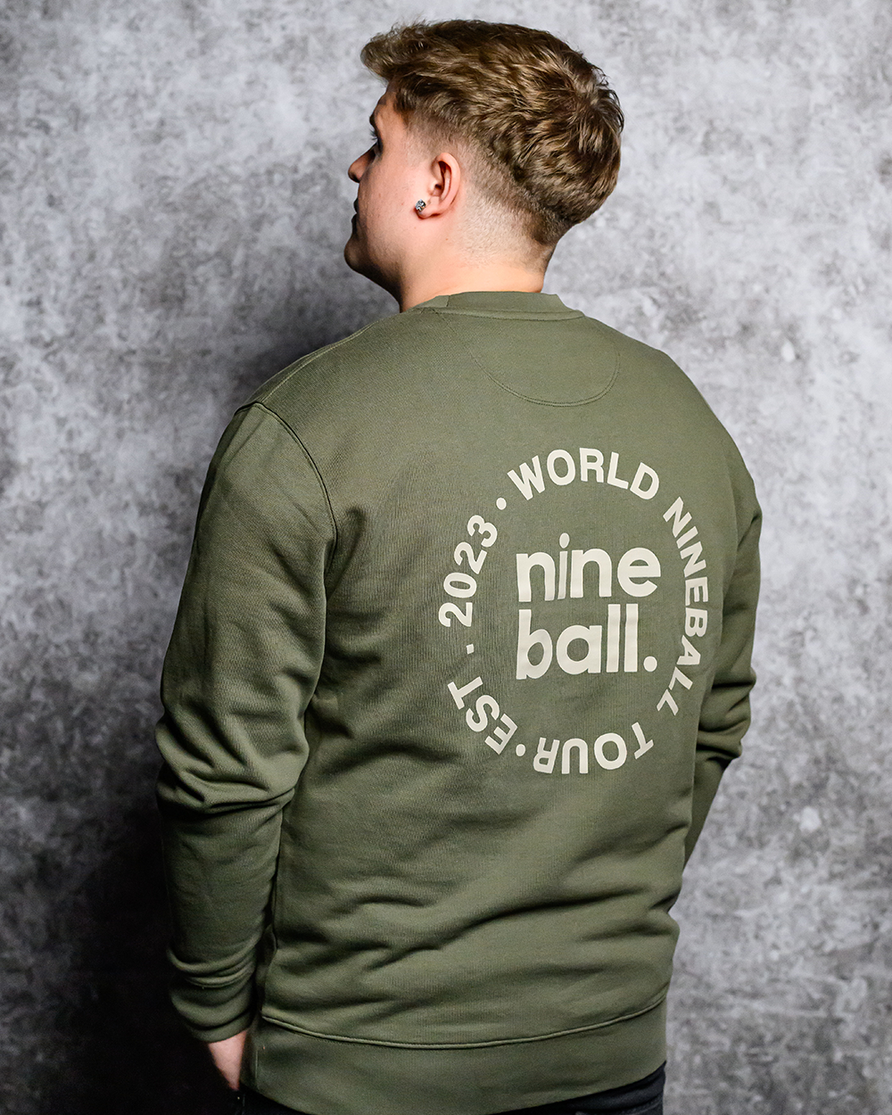 WNT Essential Sweater Khaki