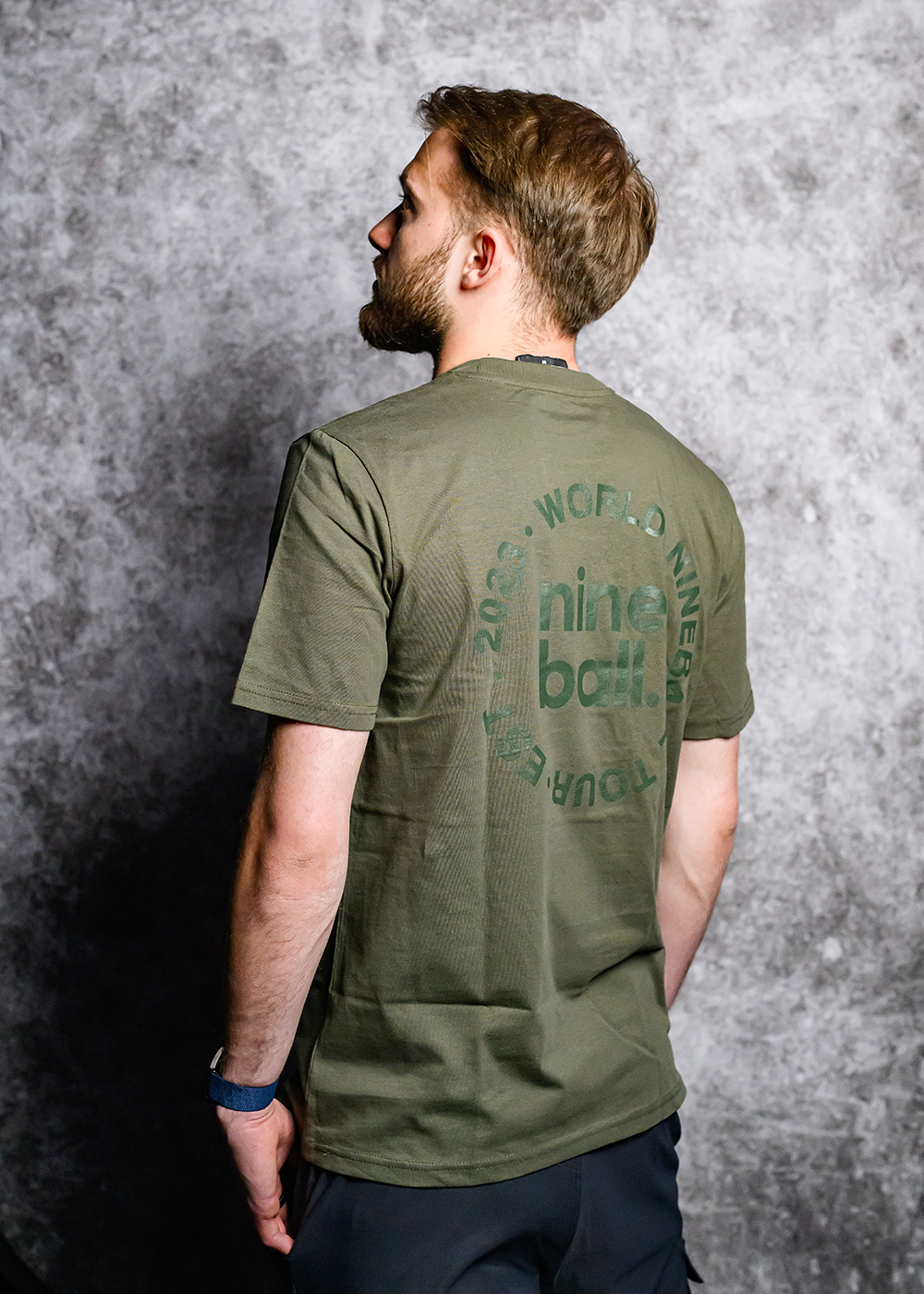 WNT Essential Tee Khaki