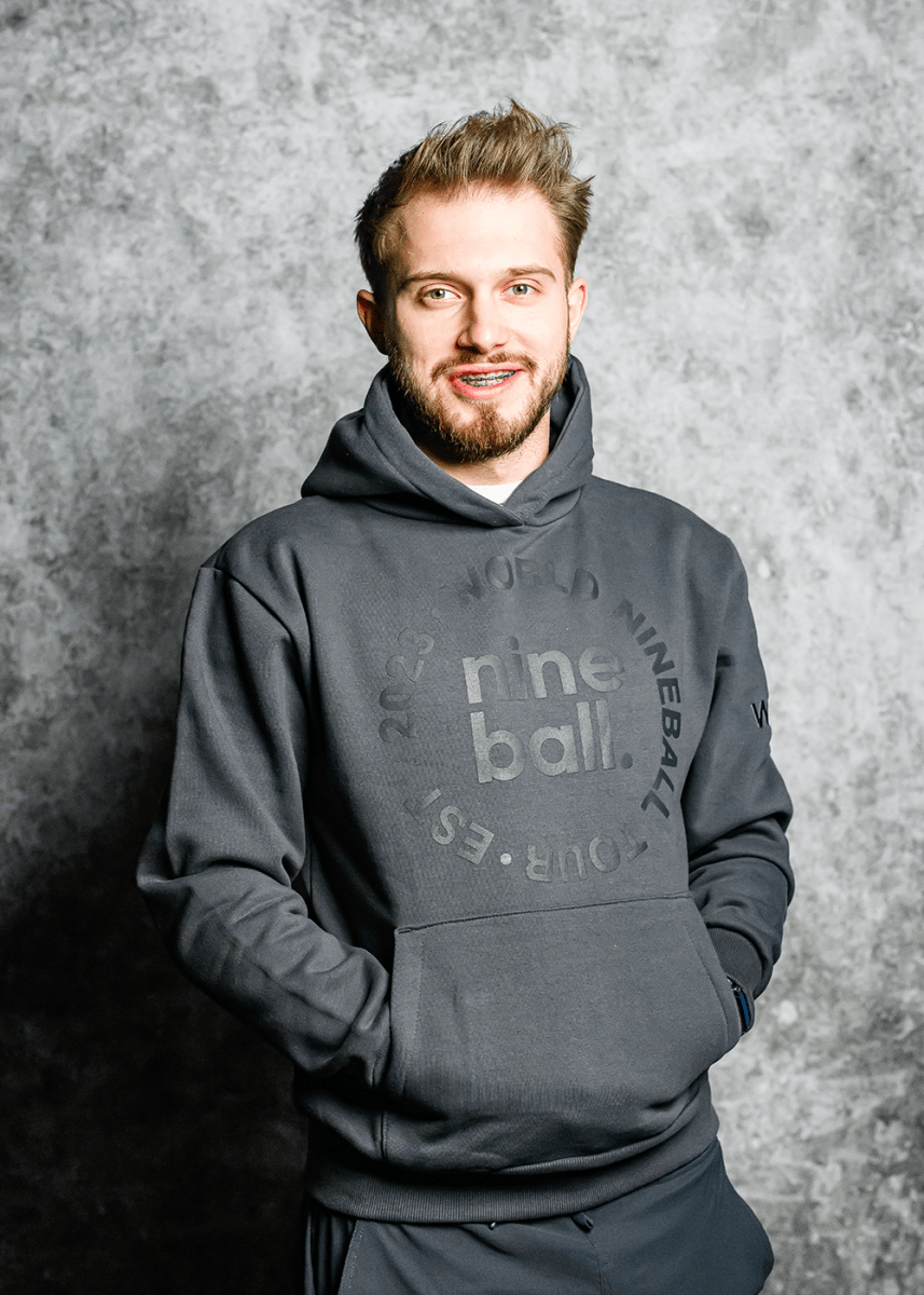 WNT Essential Oversized Hoodie Charcoal - Onboard Sportswear