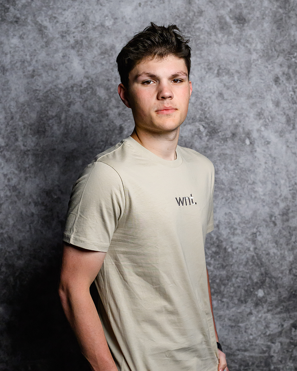 WNT Essential Tee Sand