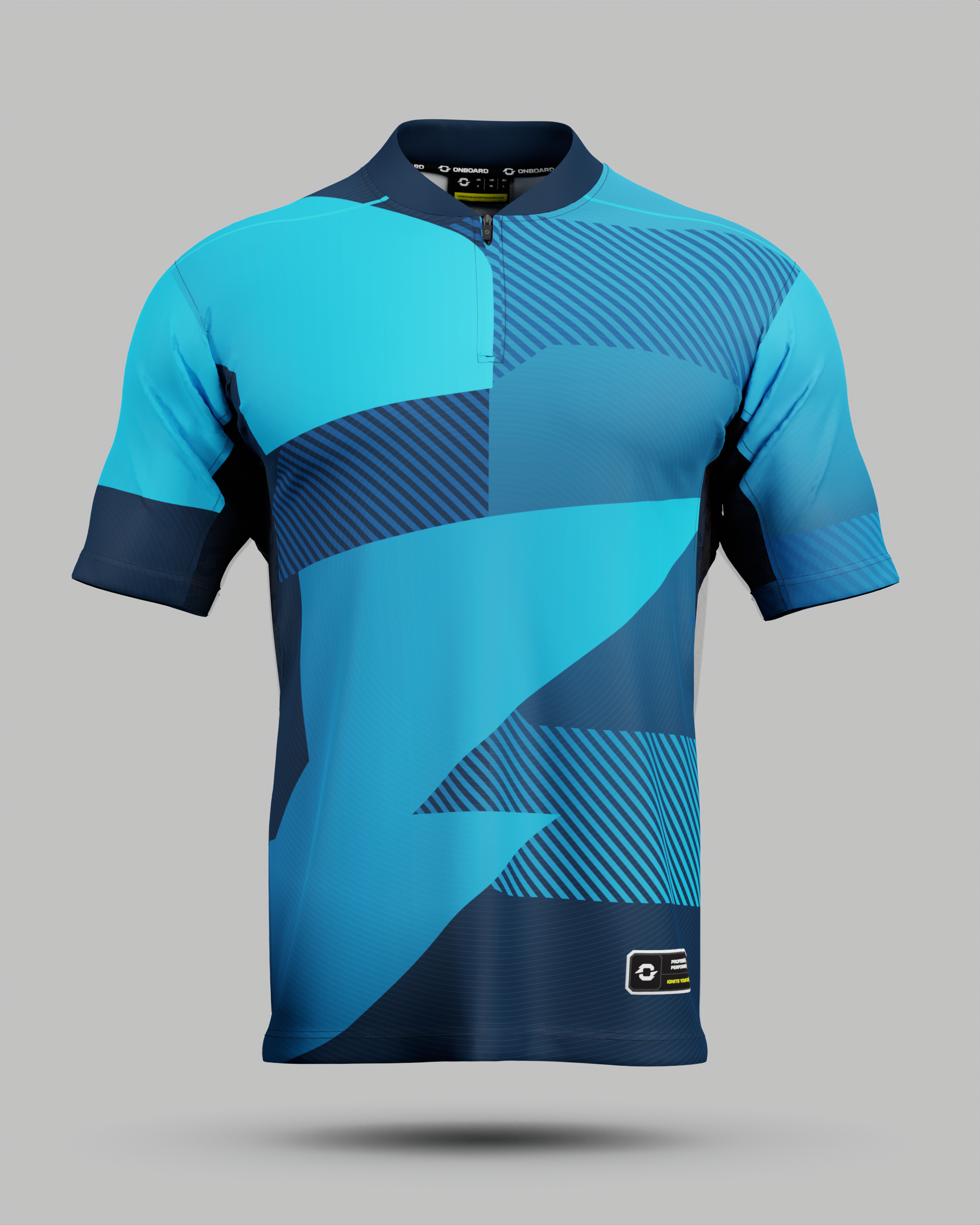 Express Surge Spark Jersey Lightning