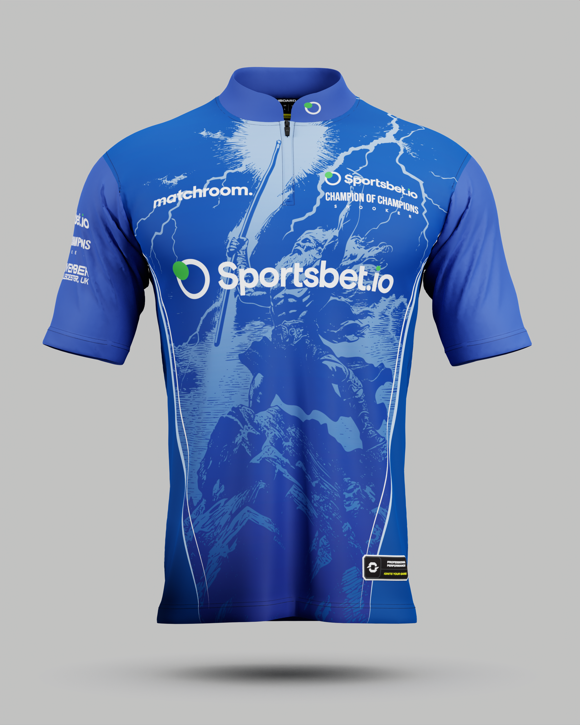 The Thunder From Down Under - Neil Robertson