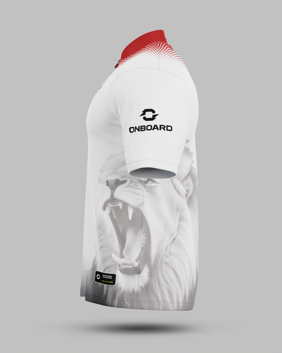 Official 2025 EBPF Home Jersey - Onboard Sportswear