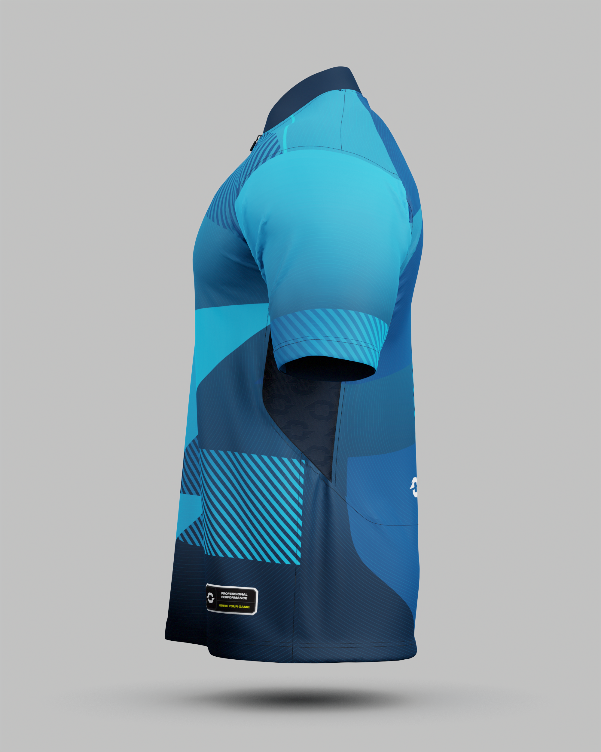 Express Surge Spark Jersey Lightning