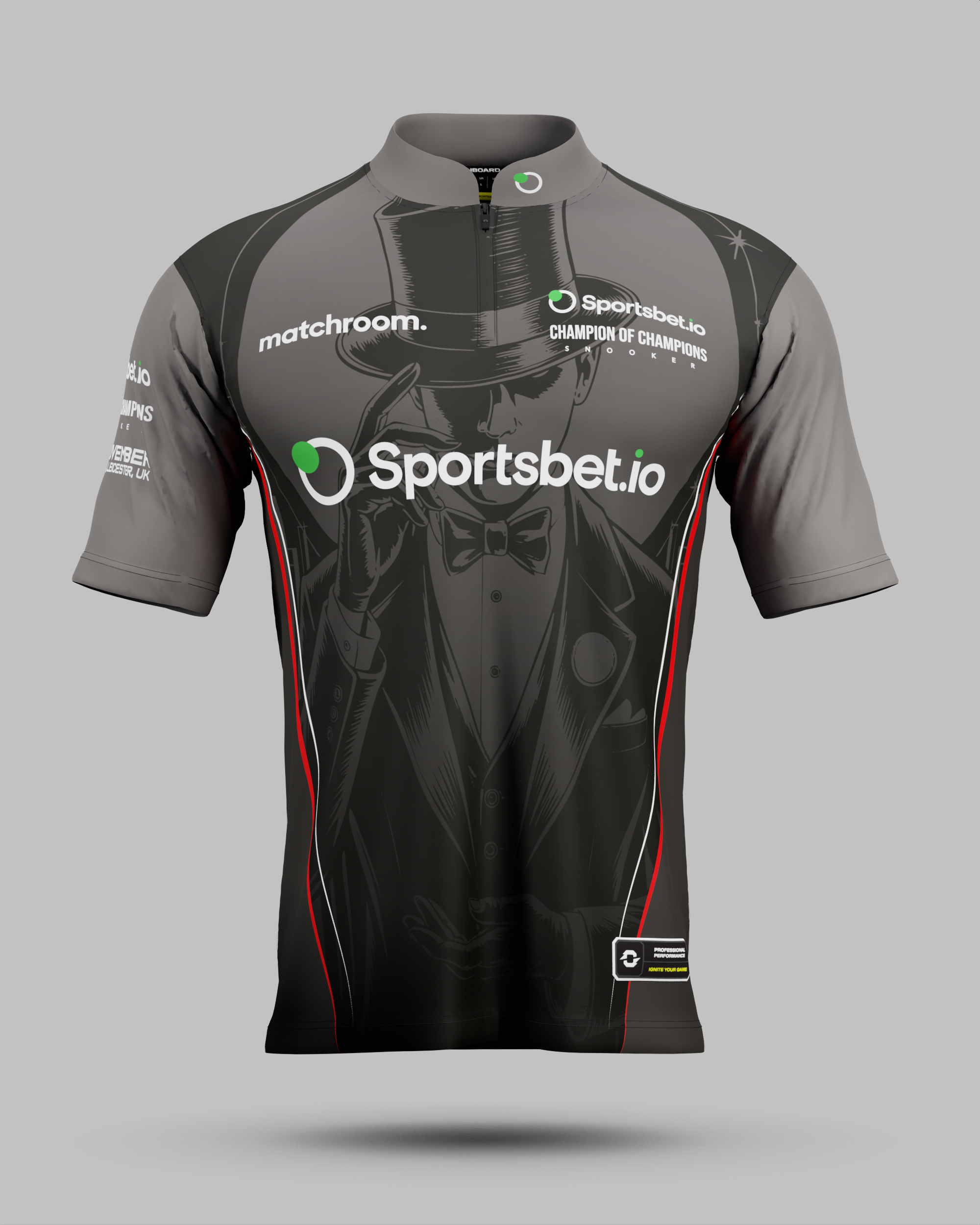 The Magician - Shaun Murphy