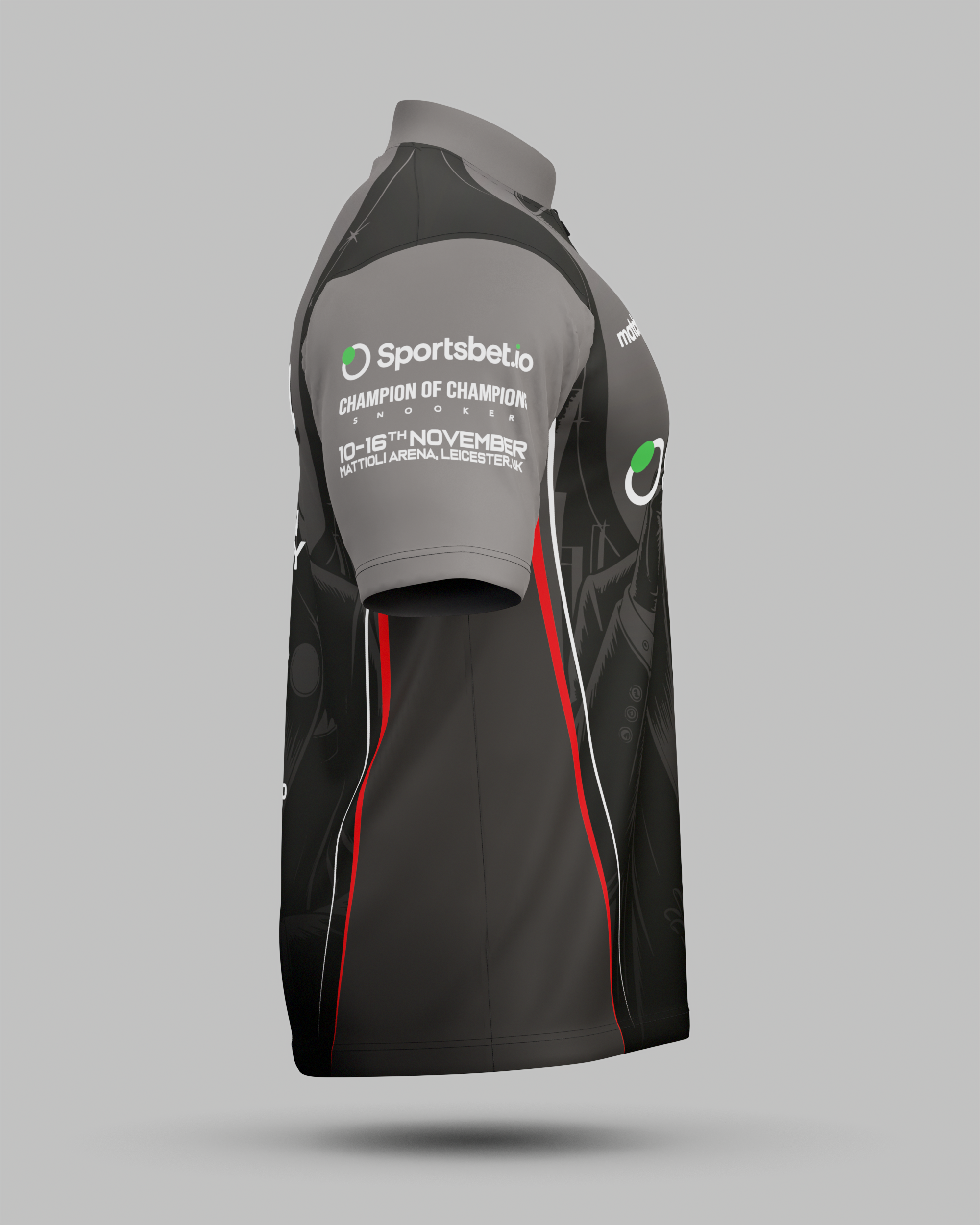 The Magician - Shaun Murphy