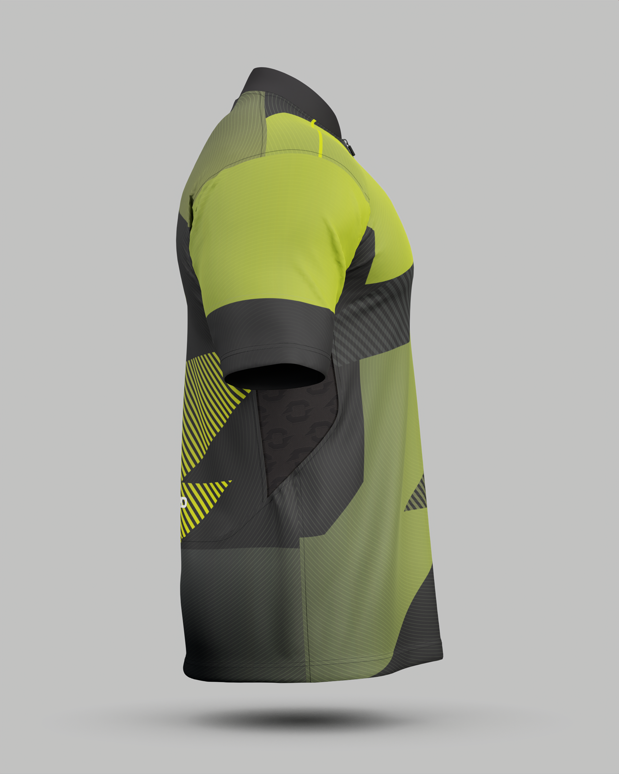 Express Surge Spark Jersey Yellow