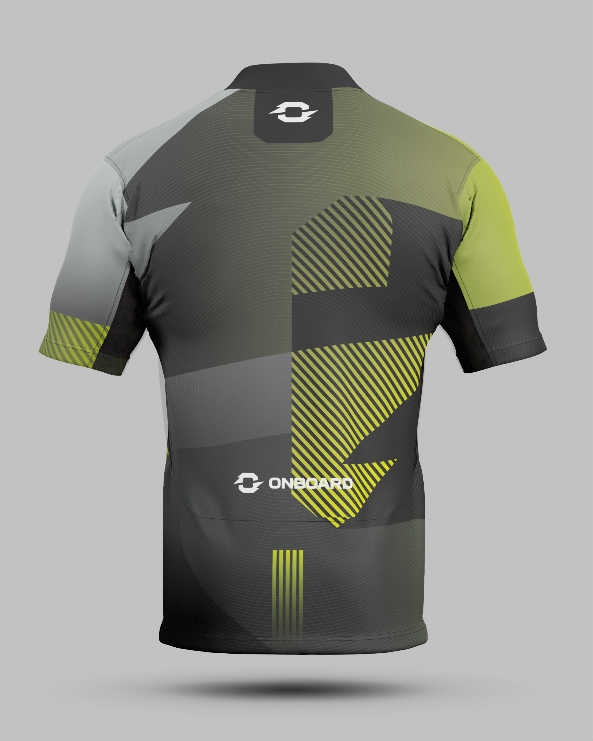 Express Surge Spark Jersey Yellow