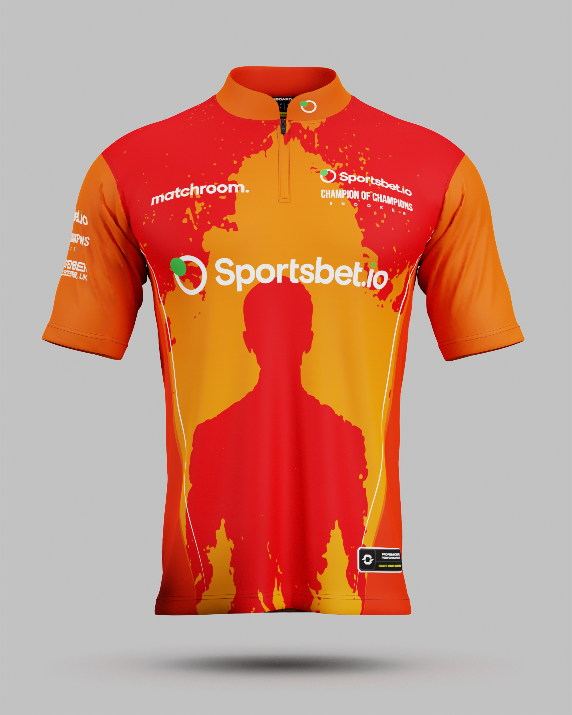 On Fire - Stephen Maguire