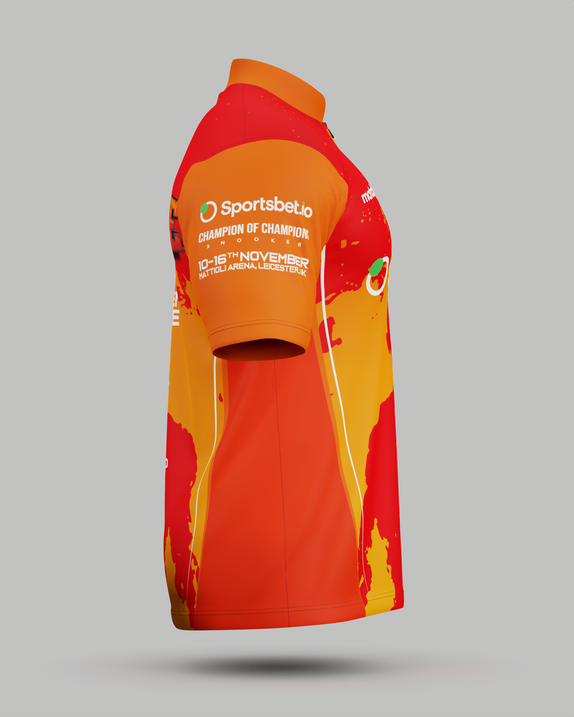 On Fire - Stephen Maguire