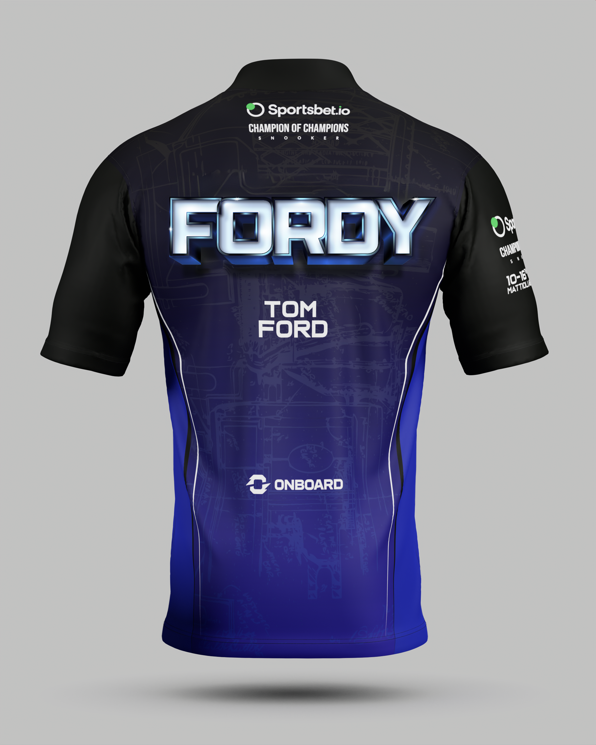Fordy - Tom Ford