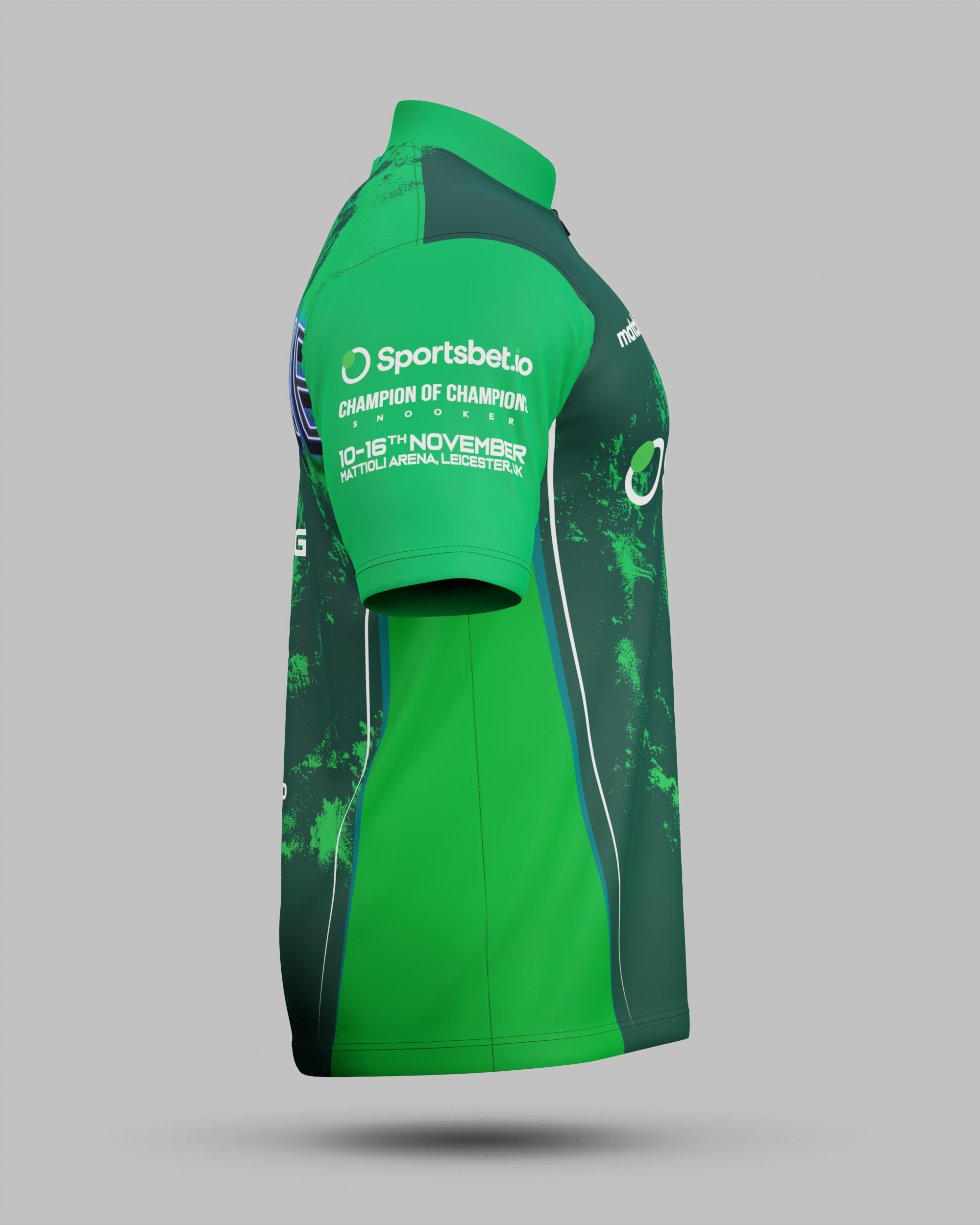 The Cyclone - Zhao Xintong