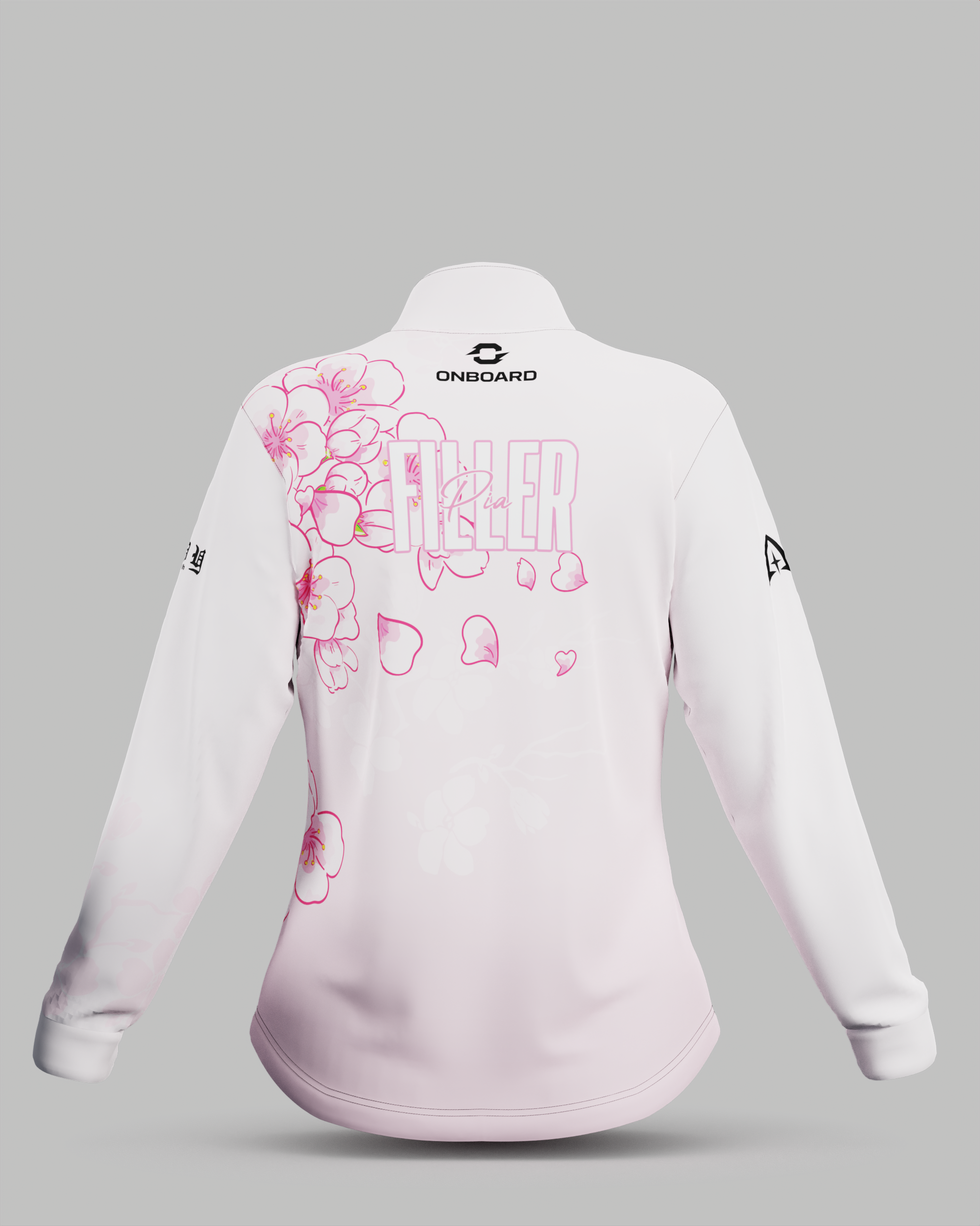 Pia 'KillerFiller' Midlayer Pink