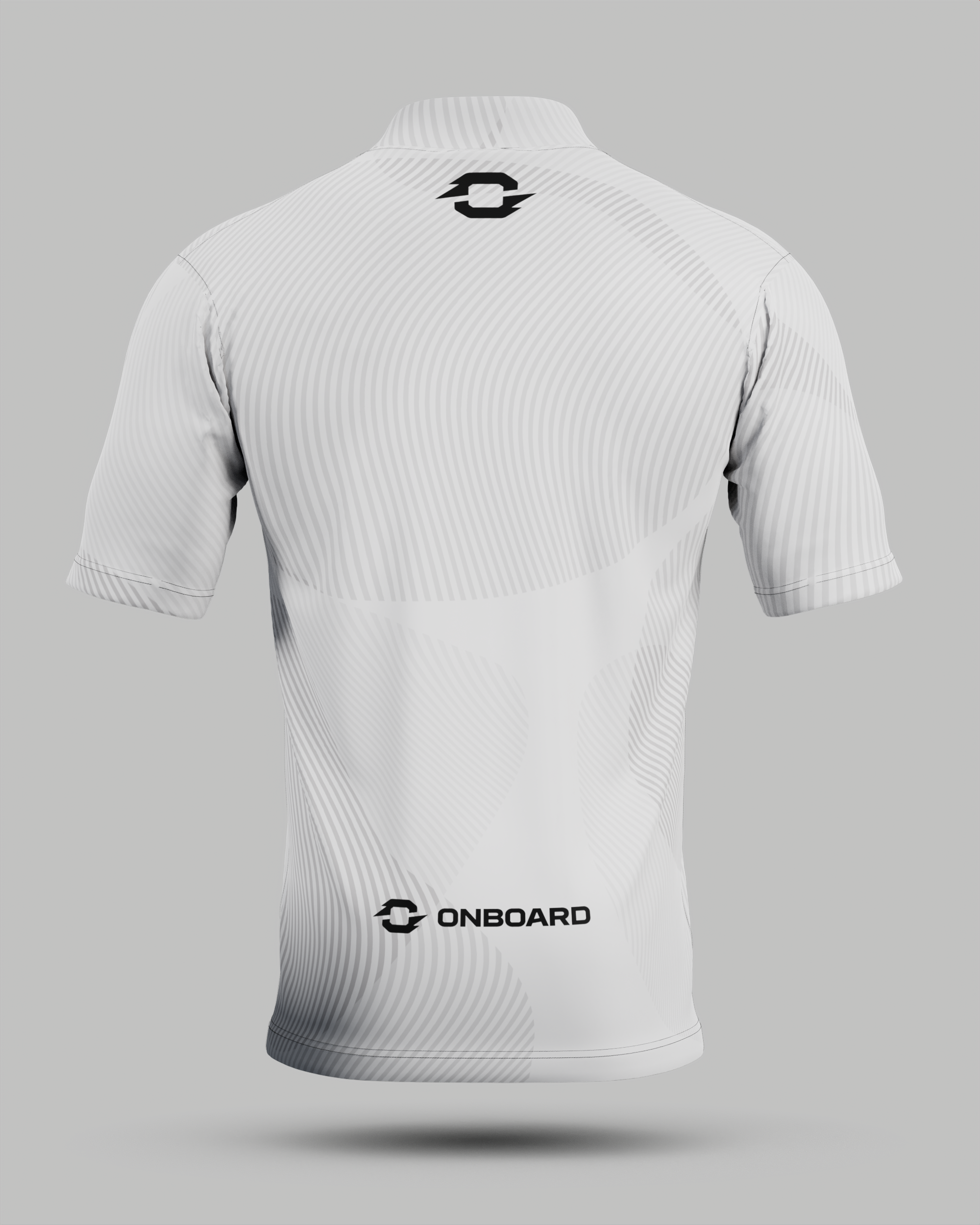 Eclipse 1/4 Zip Pro Collar Jersey With Pocket