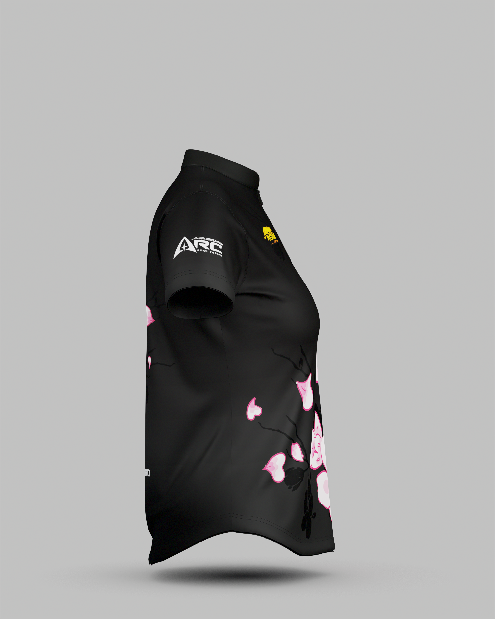 Pia 'KillerFiller' Black Jersey
