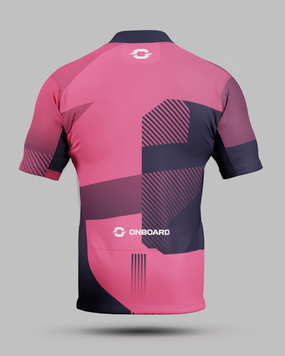 Surge Spark Jersey with Pocket - Onboard Sportswear