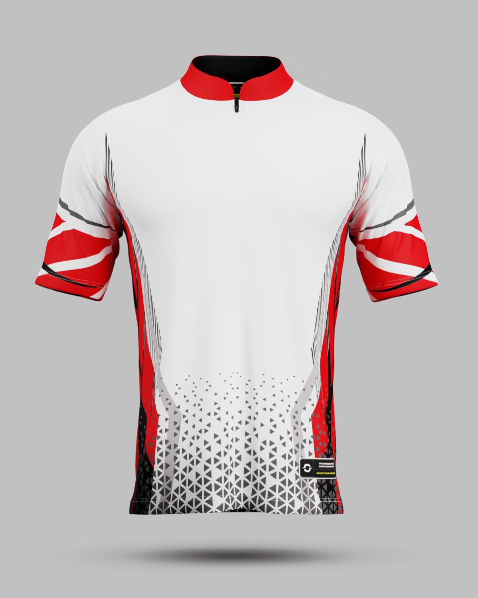 Stockholm 1/4 Zip Pro Collar Jersey - Onboard Sportswear