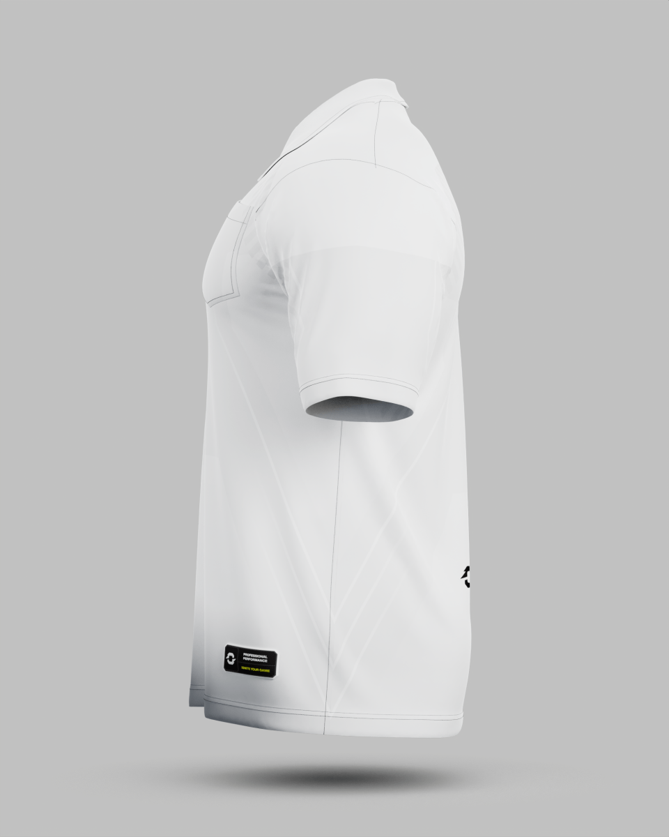 Onyx 3 Button Polo Collar Jersey With Pocket - Onboard Sportswear