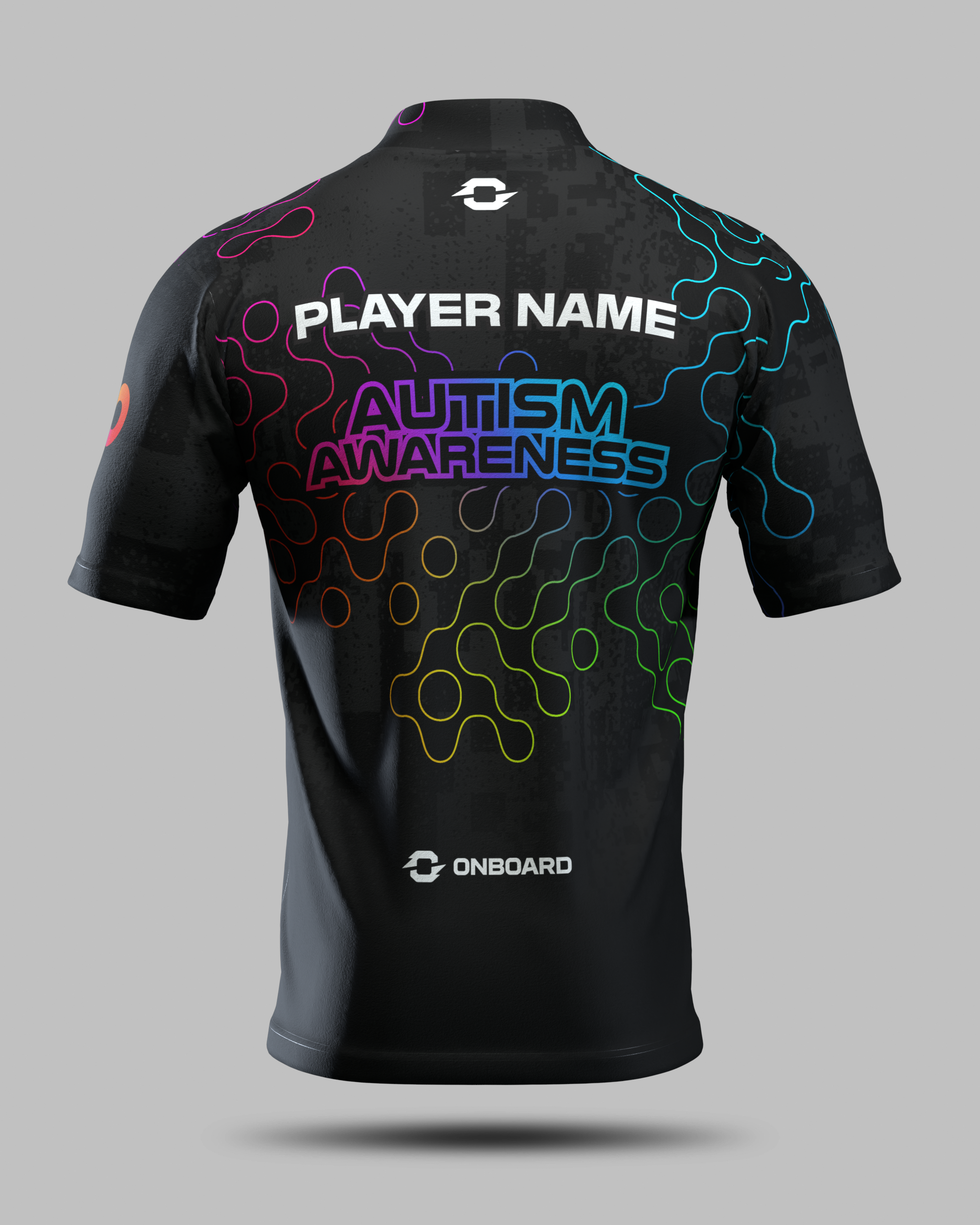 Autism Awareness Shirt In Black