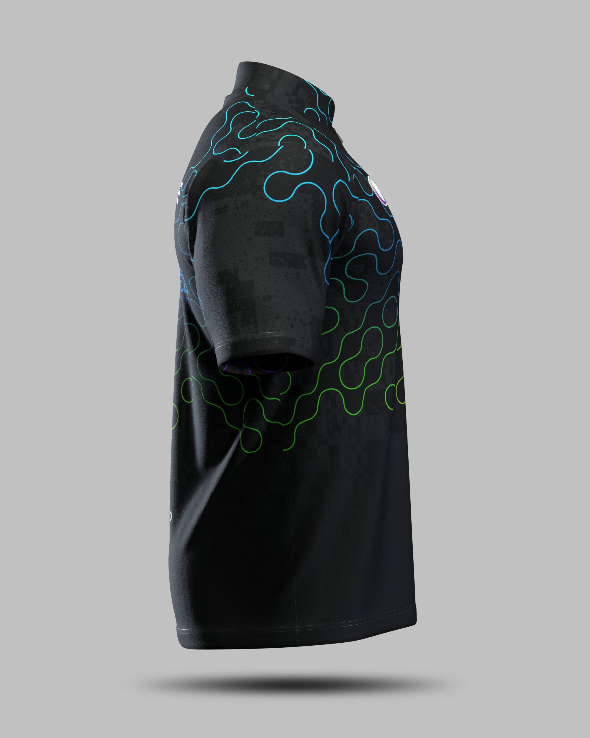 Autism Awareness Shirt In Black