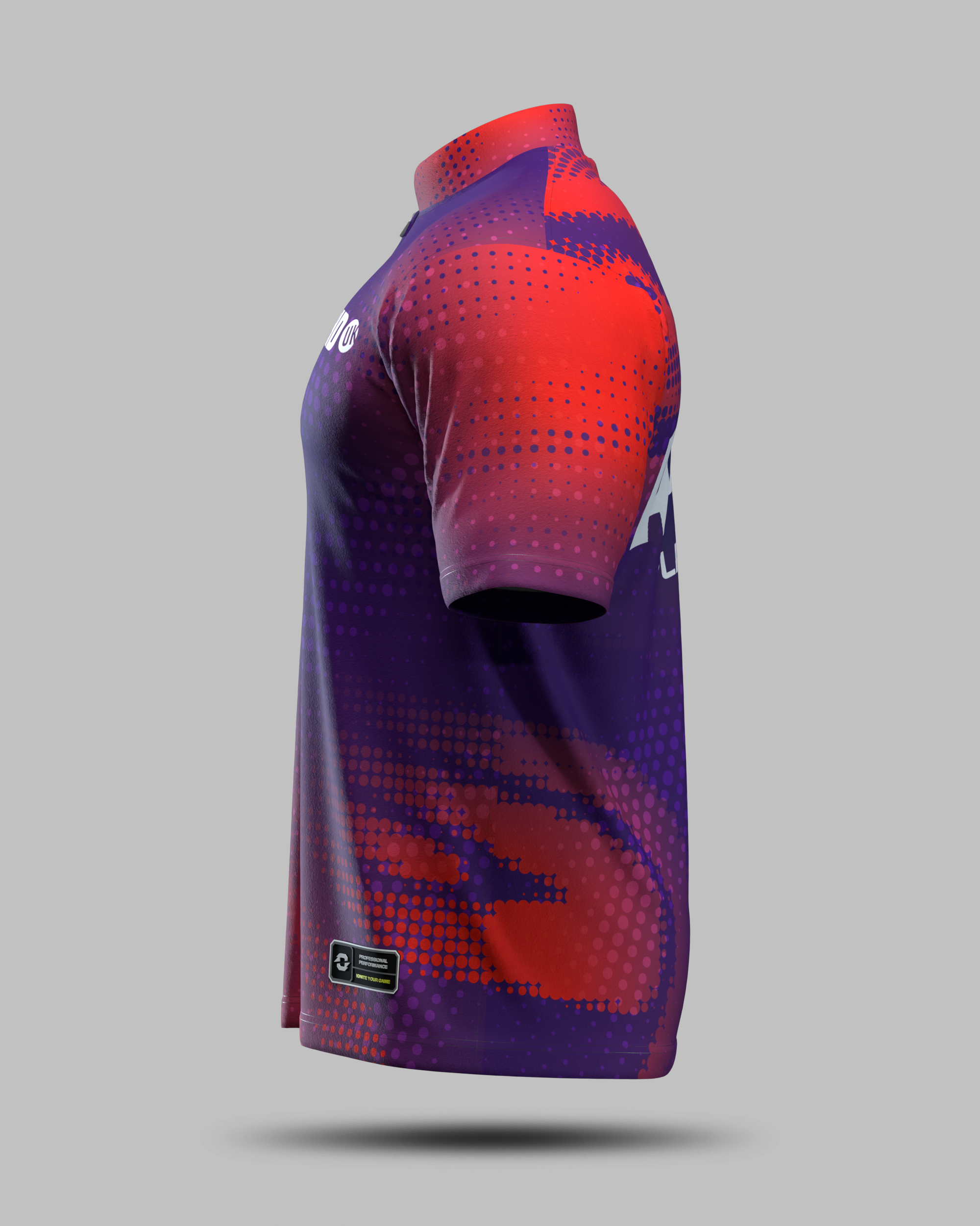 ADHD Awareness Shirt In Purple