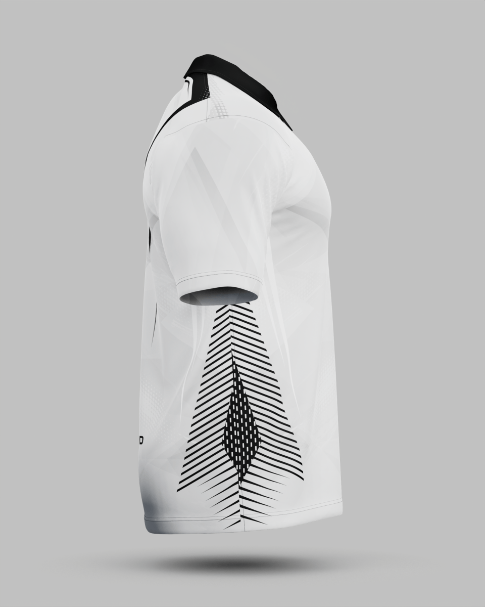 Alaska 1/4 Zip Polo Collar Jersey - Onboard Sportswear