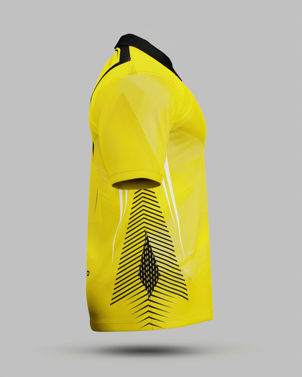 Alaska 1/4 Zip Polo Collar Jersey - Onboard Sportswear