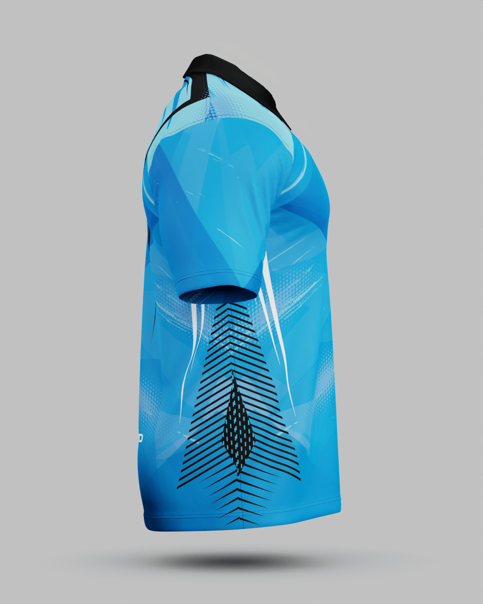 Youth Alaska 1/4 Zip Polo Collar Jersey - Onboard Sportswear