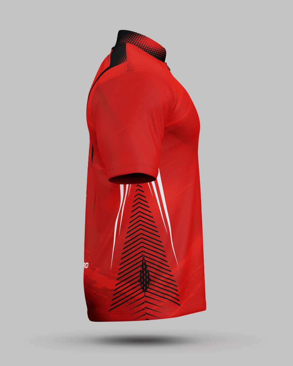 Youth Alaska 1/4 Zip Pro Collar Jersey - Onboard Sportswear