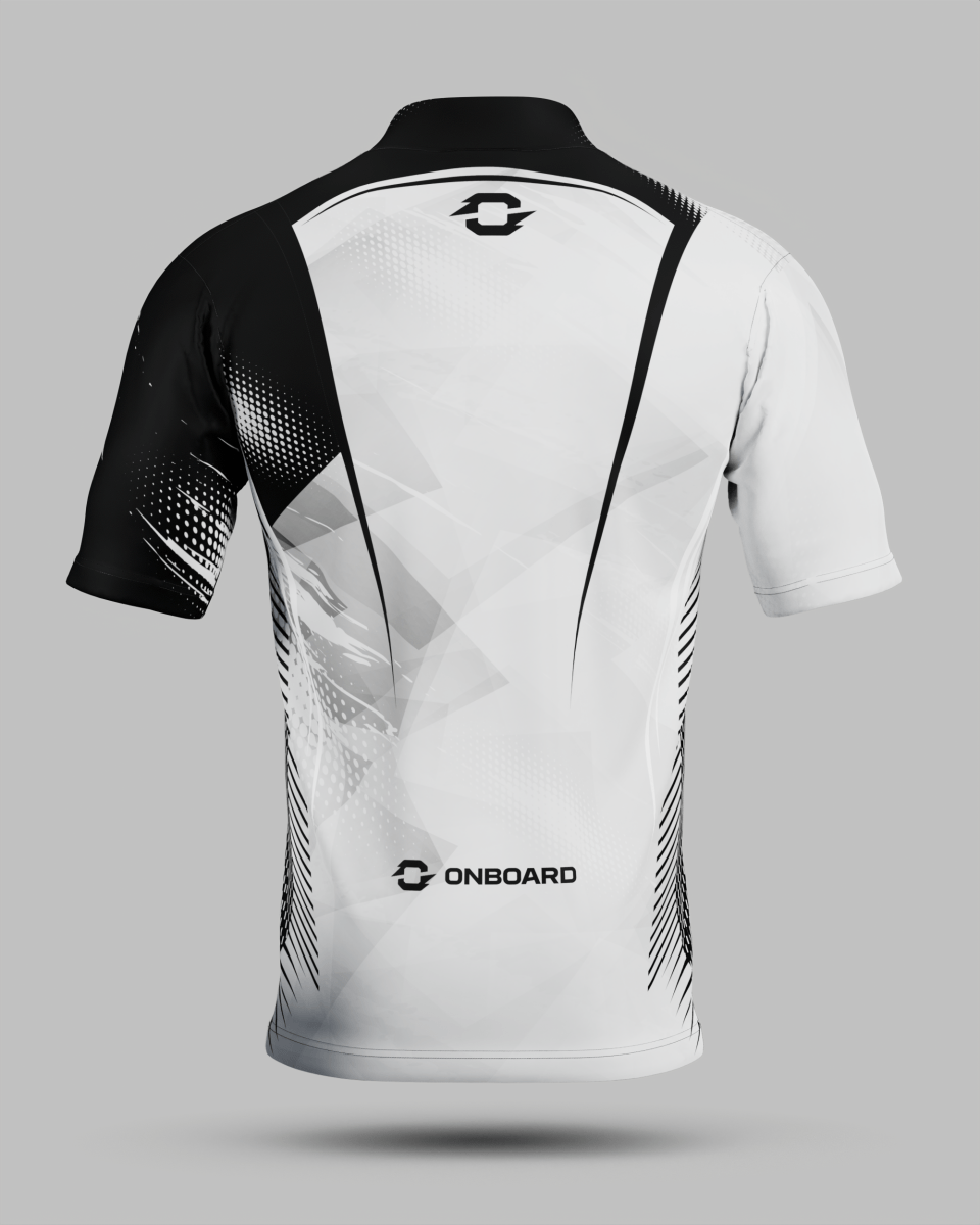 Alaska 1/4 Zip Pro Collar Jersey - Onboard Sportswear