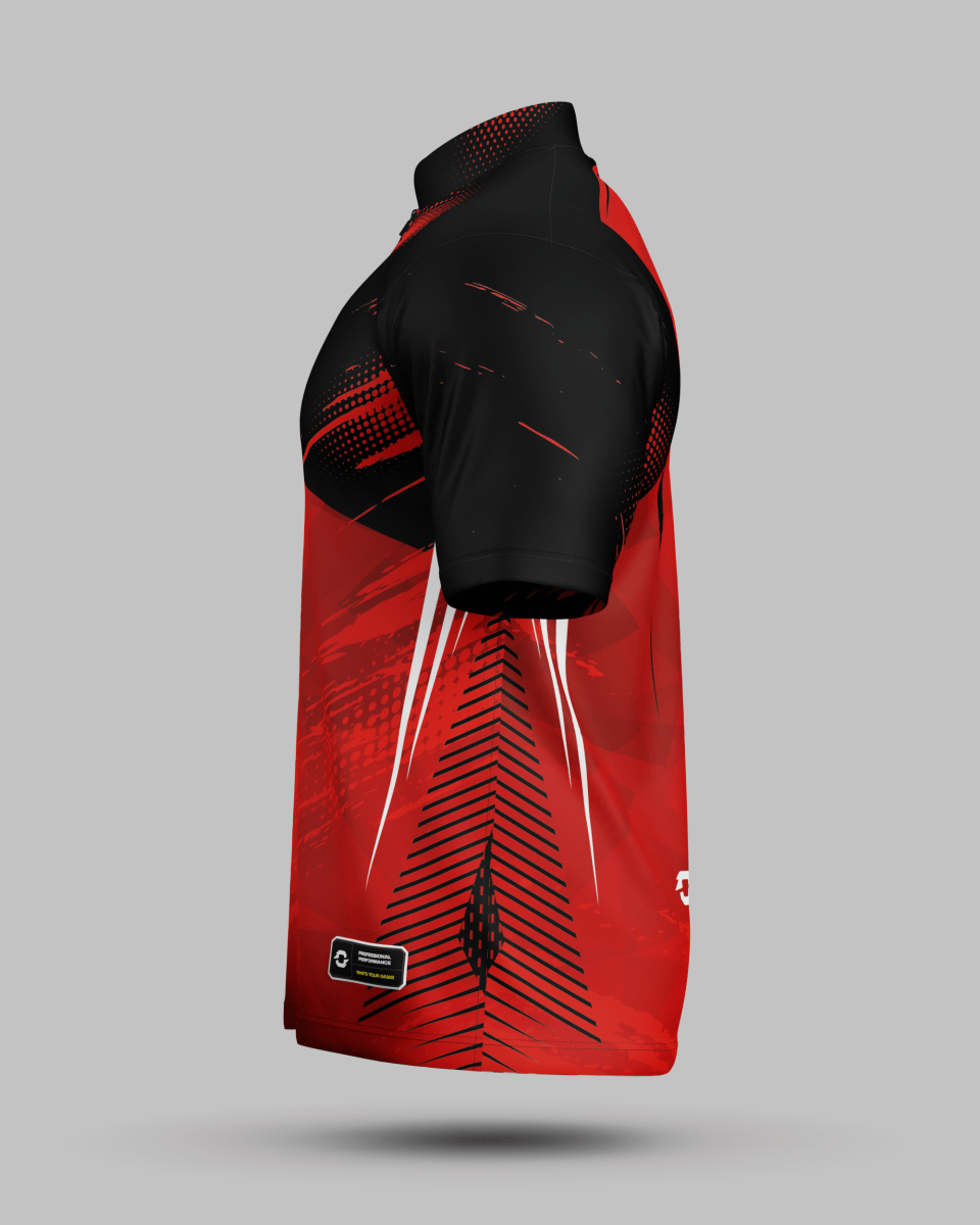 Youth Alaska 1/4 Zip Pro Collar Jersey - Onboard Sportswear