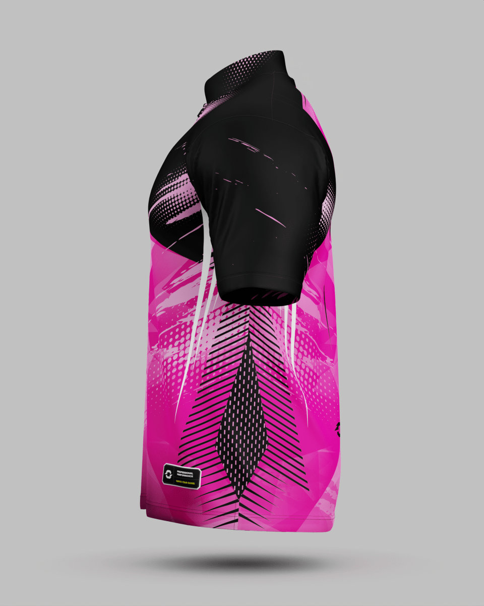Alaska 1/4 Zip Pro Collar Jersey - Onboard Sportswear