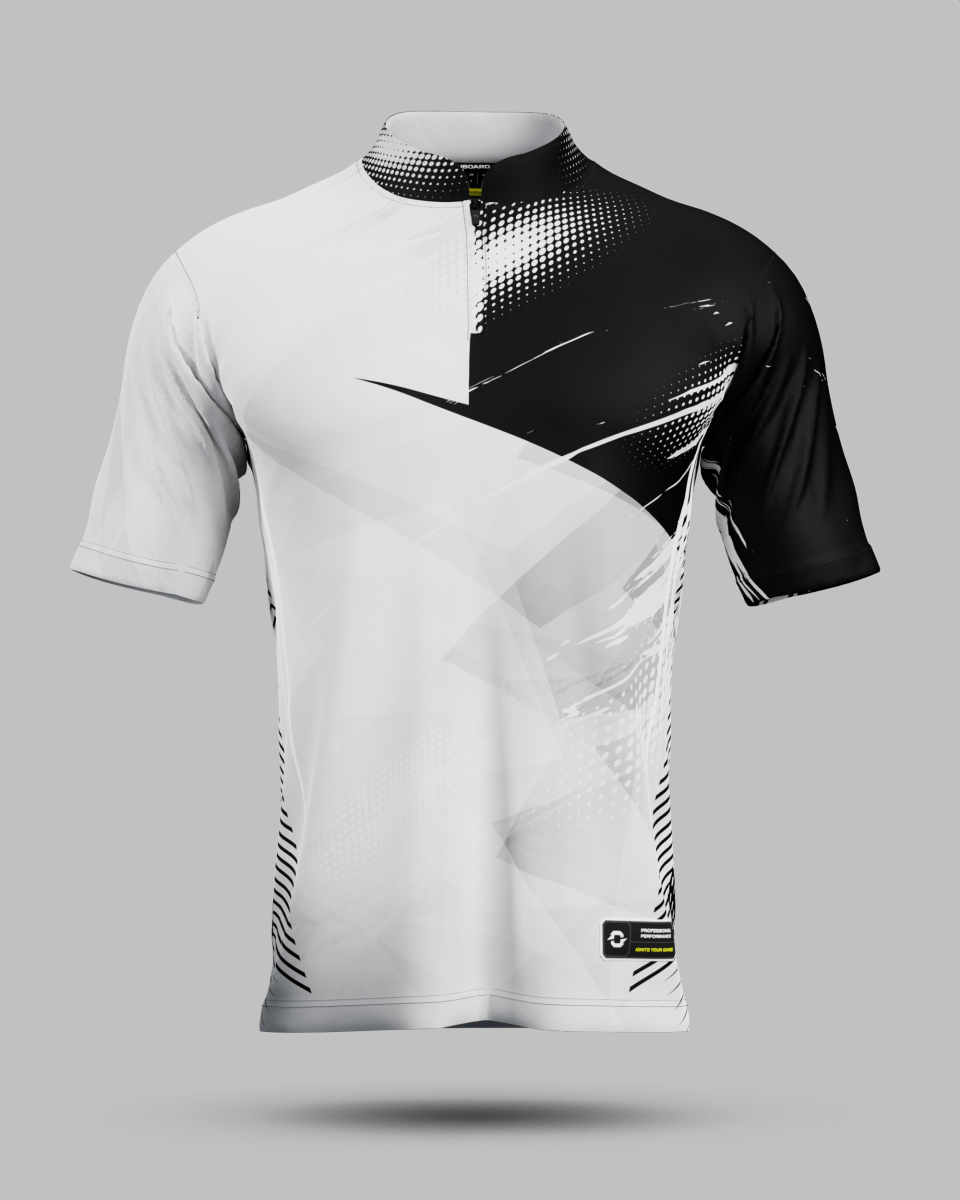 Youth Alaska 1/4 Zip Pro Collar Jersey - Onboard Sportswear