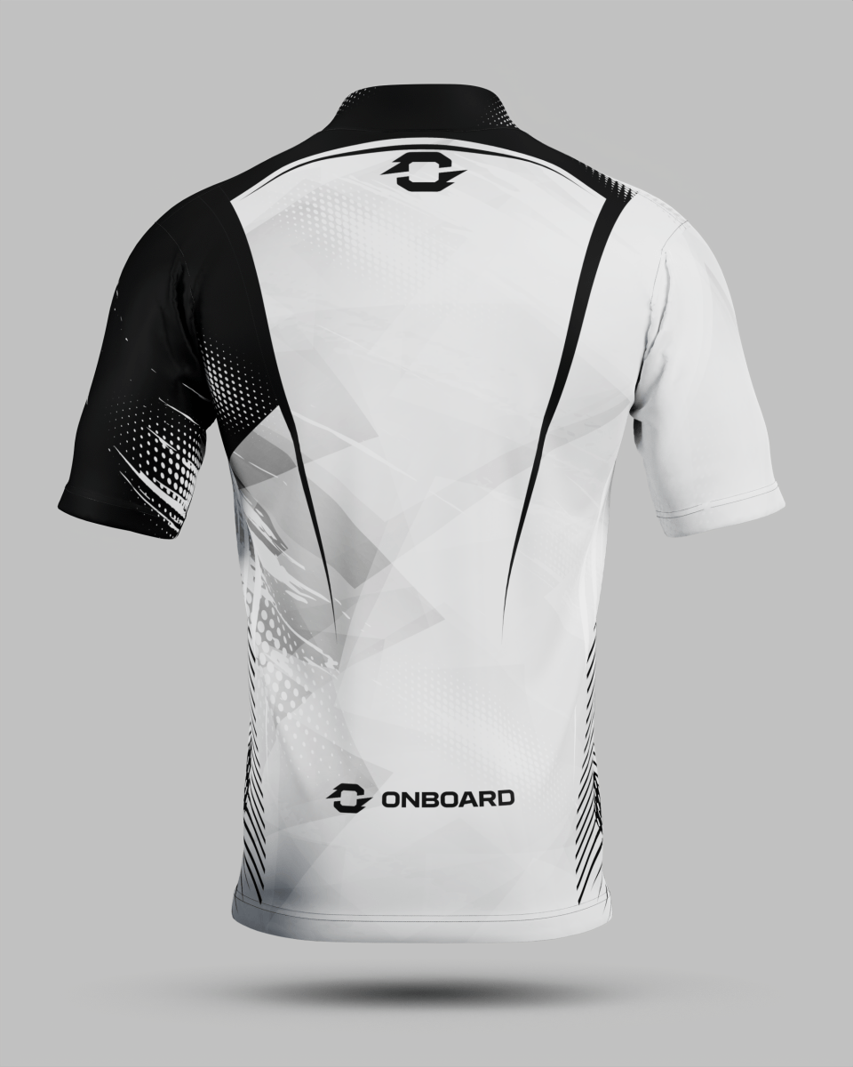 Youth Alaska 1/4 Zip Pro Collar Jersey - Onboard Sportswear