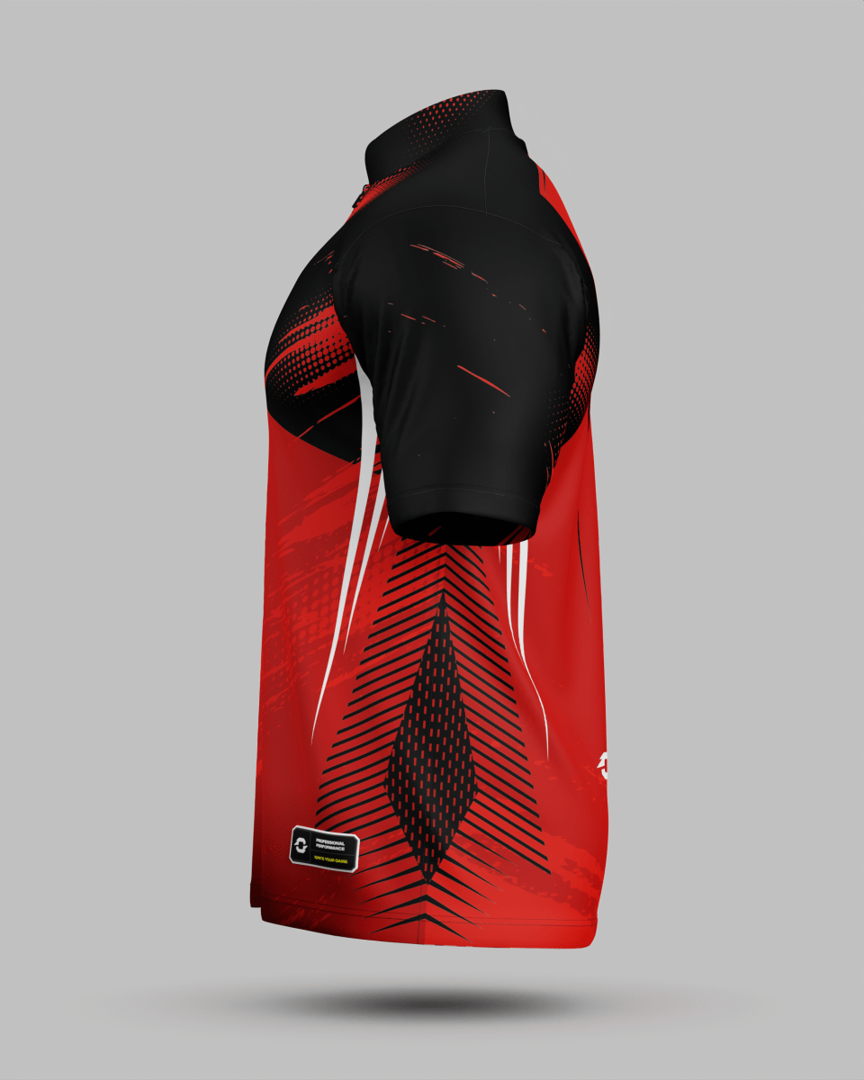 Alaska 1/4 Zip Pro Collar Jersey - Onboard Sportswear
